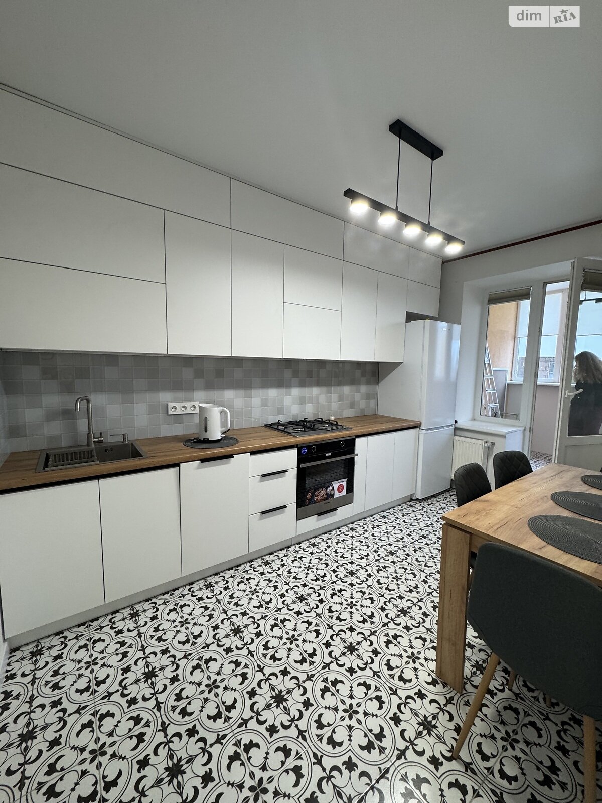 однокомнатная квартира в Буче, район Буча, на ул. Ярослава Мудрого 10/1 в аренду на долгий срок помесячно фото 1