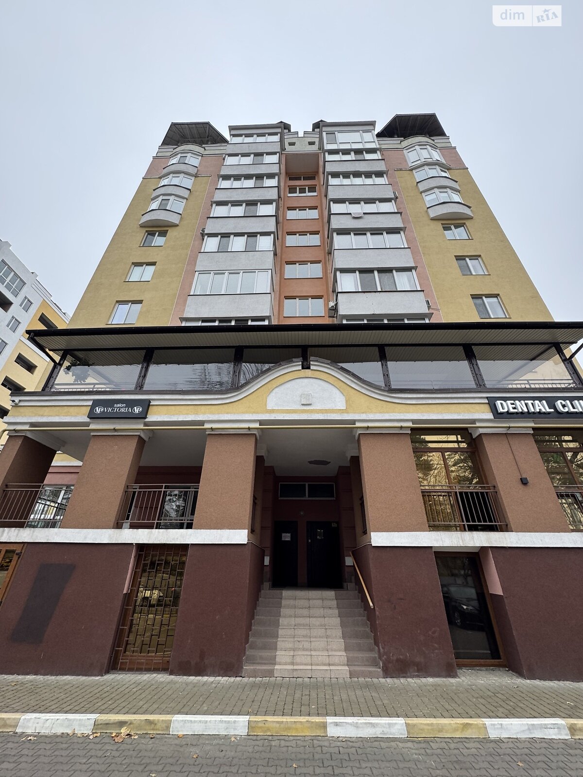 однокомнатная квартира в Буче, район Буча, на ул. Ярослава Мудрого 10/1 в аренду на долгий срок помесячно фото 1