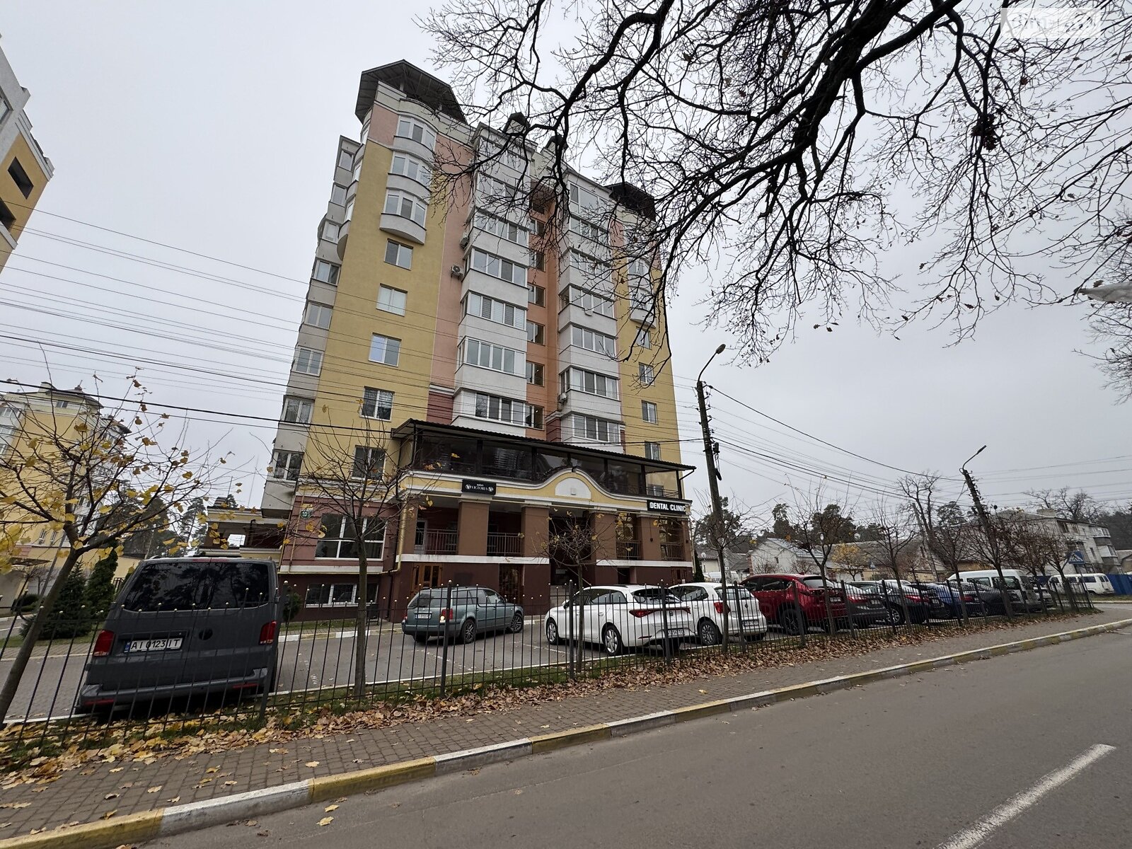 однокомнатная квартира в Буче, район Буча, на ул. Ярослава Мудрого 10/1 в аренду на долгий срок помесячно фото 1