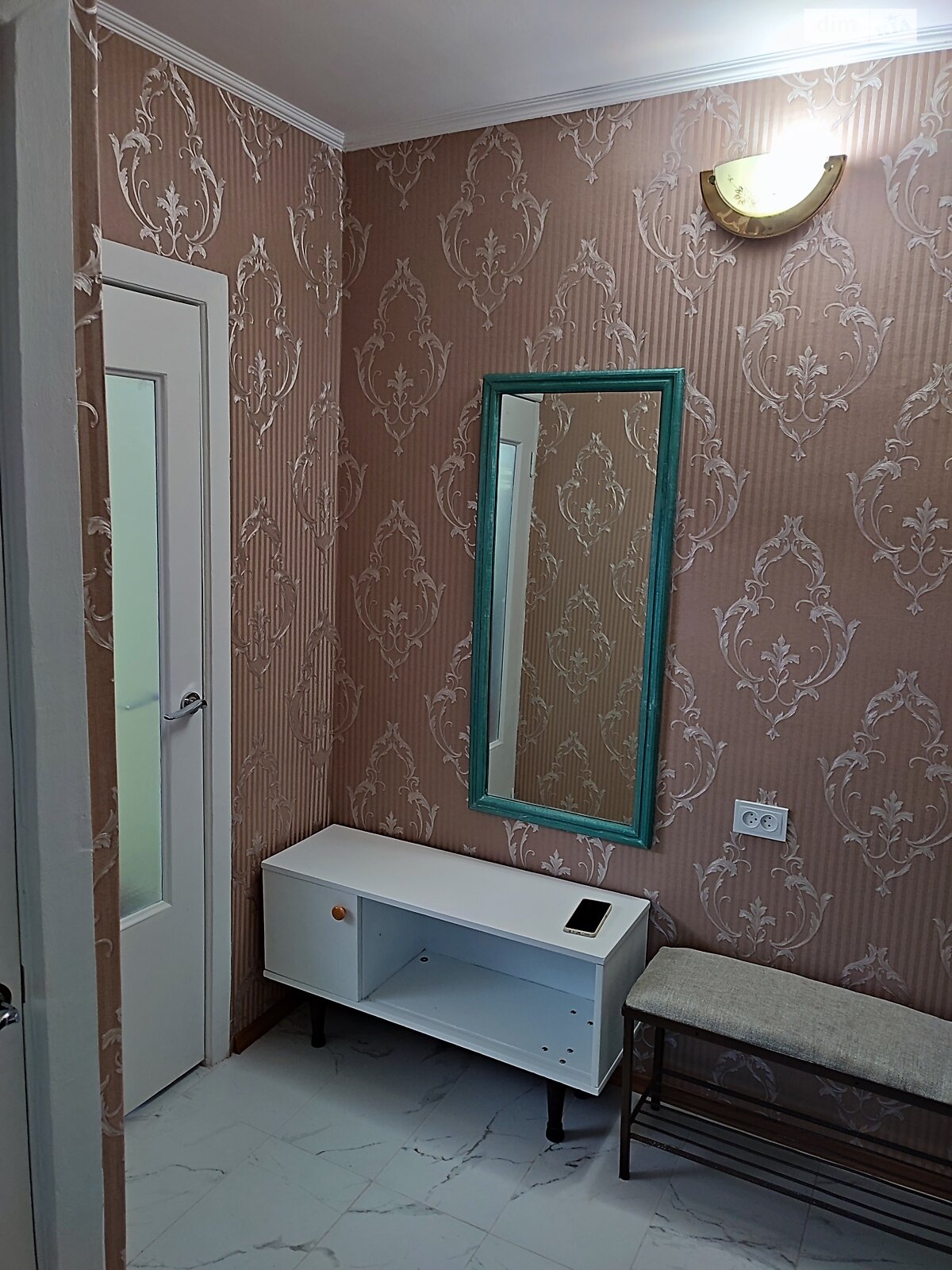 однокімнатна квартира в Бучі, район Буча, на вул. Вокзальна в довготривалу оренду помісячно фото 1