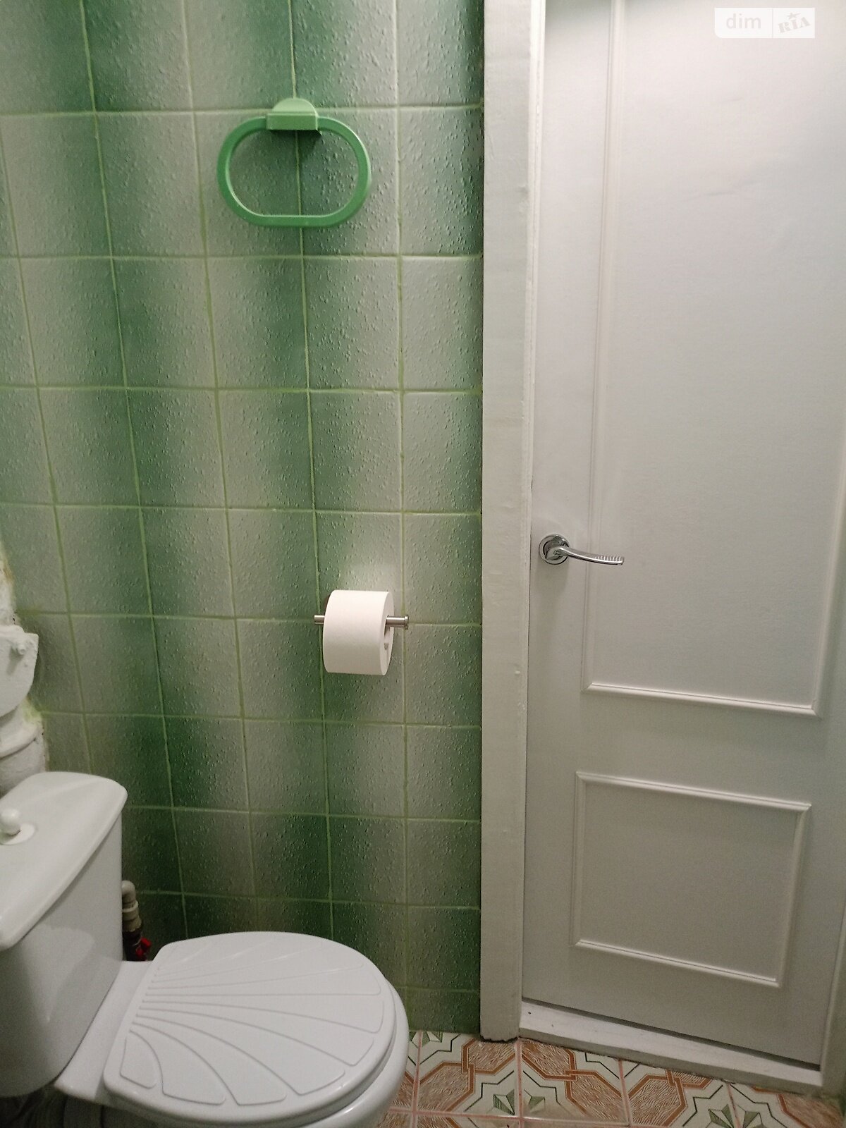 однокімнатна квартира в Бучі, район Буча, на вул. Вокзальна в довготривалу оренду помісячно фото 1