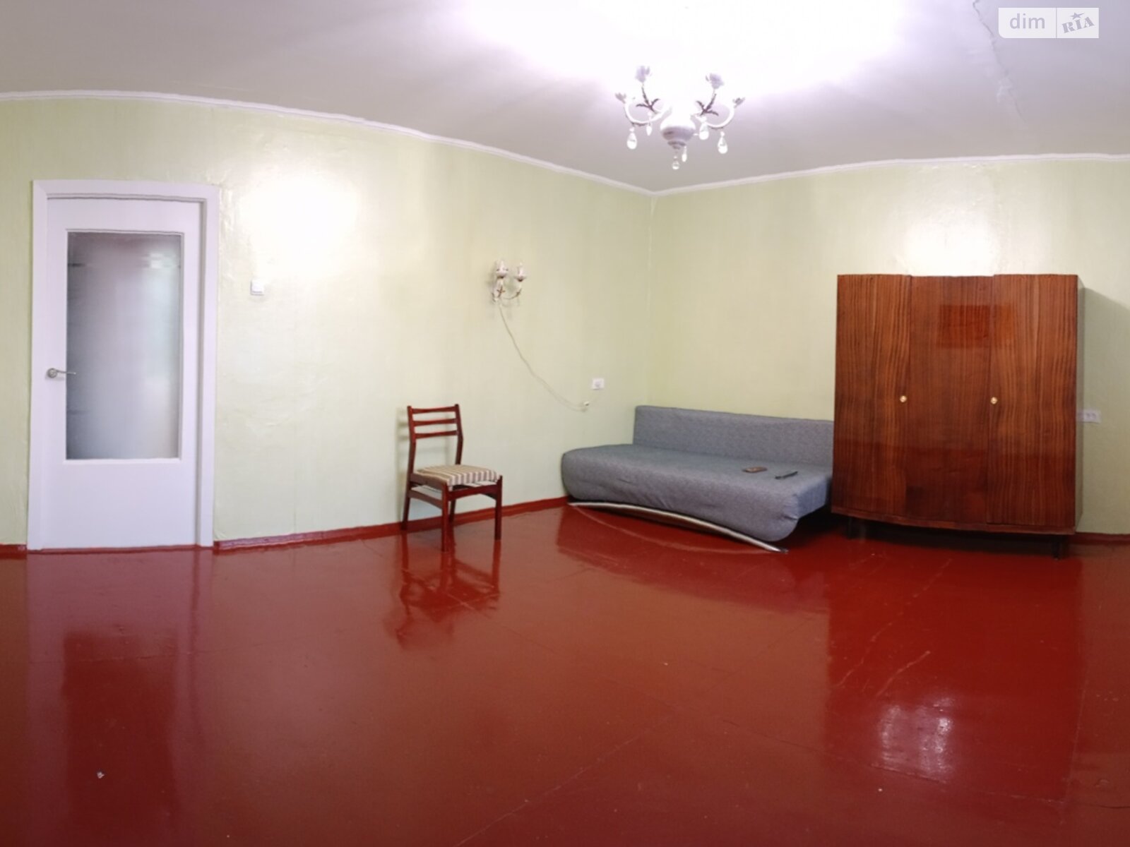 однокімнатна квартира в Бучі, район Буча, на вул. Вокзальна в довготривалу оренду помісячно фото 1