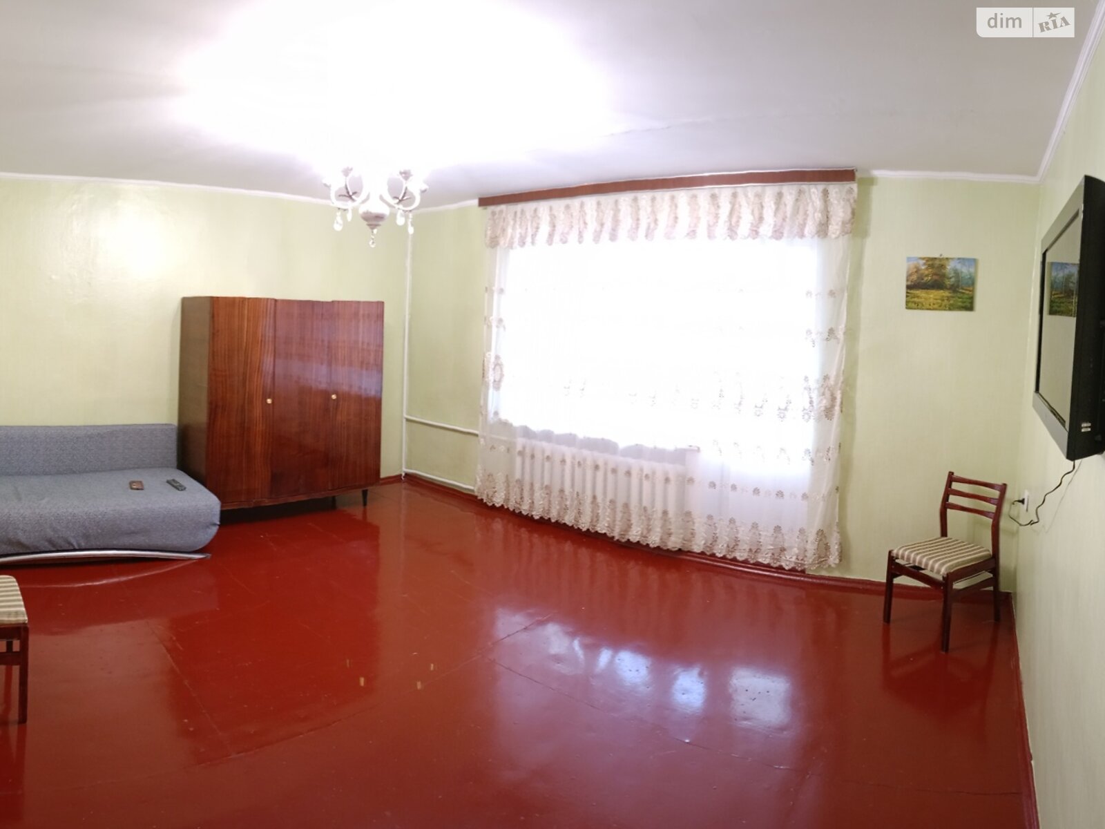 однокімнатна квартира в Бучі, район Буча, на вул. Вокзальна в довготривалу оренду помісячно фото 1