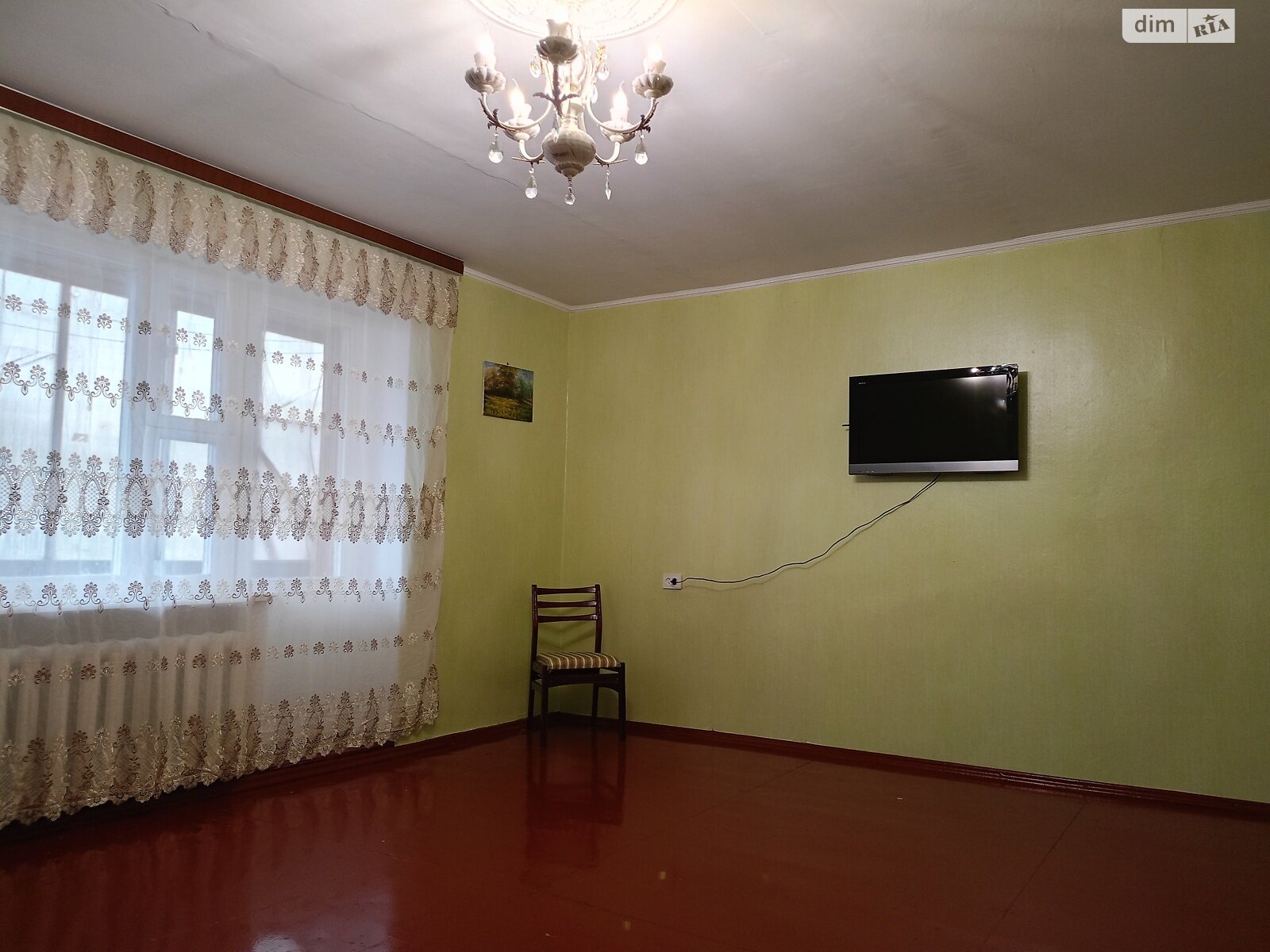 однокімнатна квартира в Бучі, район Буча, на вул. Вокзальна в довготривалу оренду помісячно фото 1