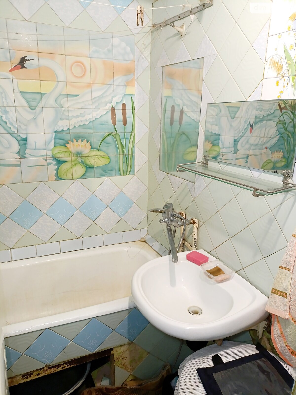 двухкомнатная квартира в Буче, на ул. Энергетиков в аренду на долгий срок помесячно фото 1