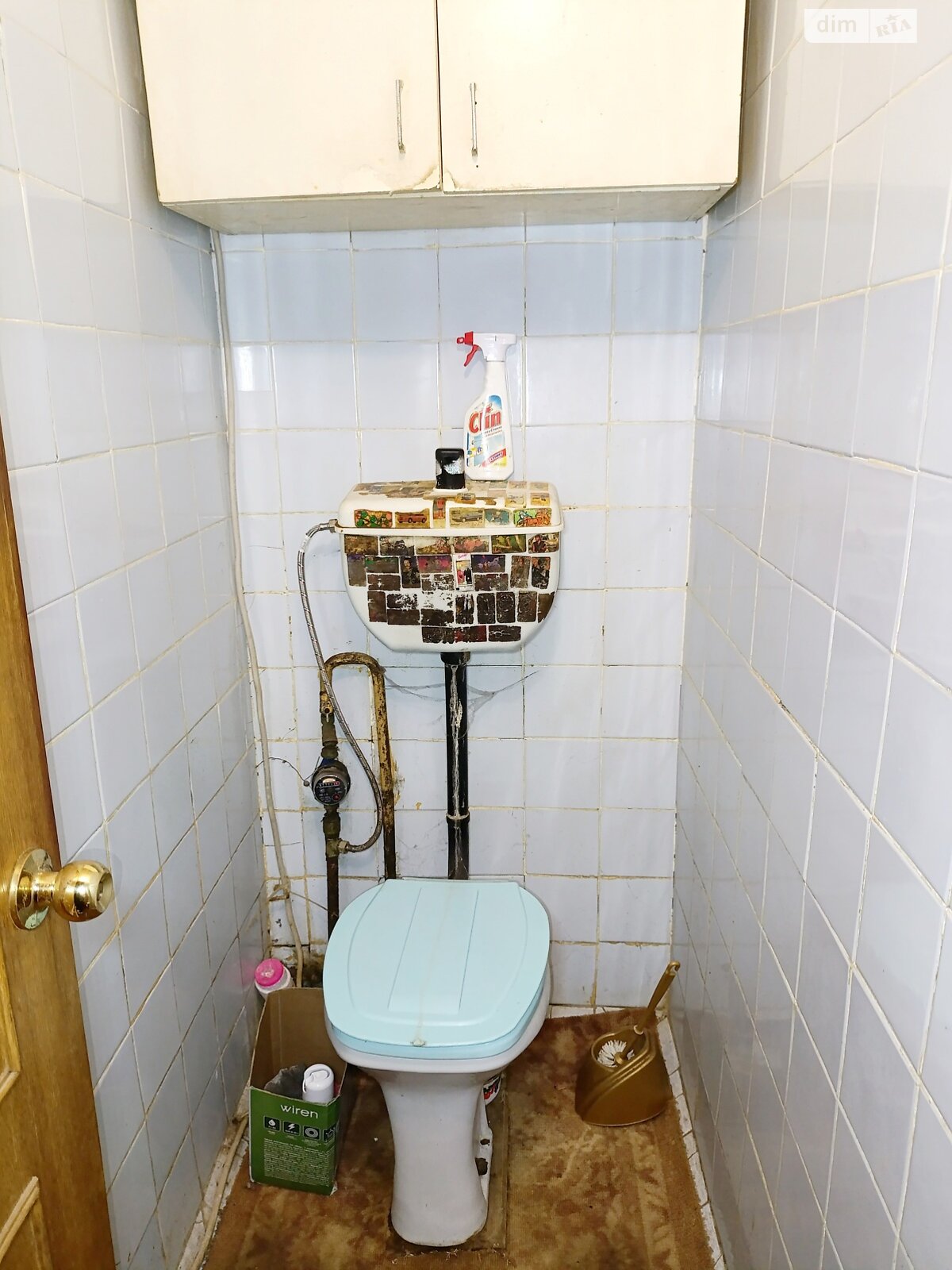 двухкомнатная квартира в Буче, на ул. Энергетиков в аренду на долгий срок помесячно фото 1