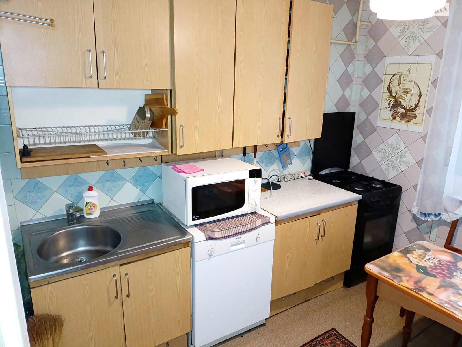 двухкомнатная квартира в Буче, на ул. Энергетиков в аренду на долгий срок помесячно фото 1