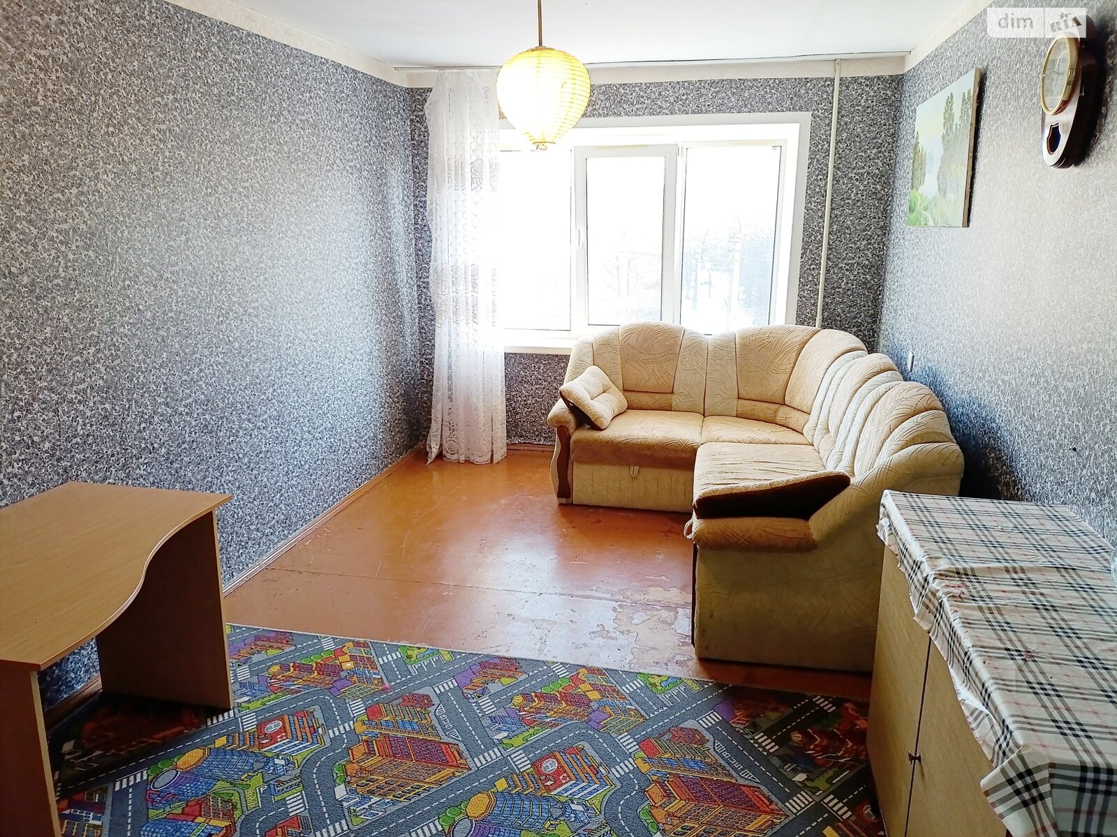 двокімнатна квартира в Бучі, на вул. Енергетиків в довготривалу оренду помісячно фото 1