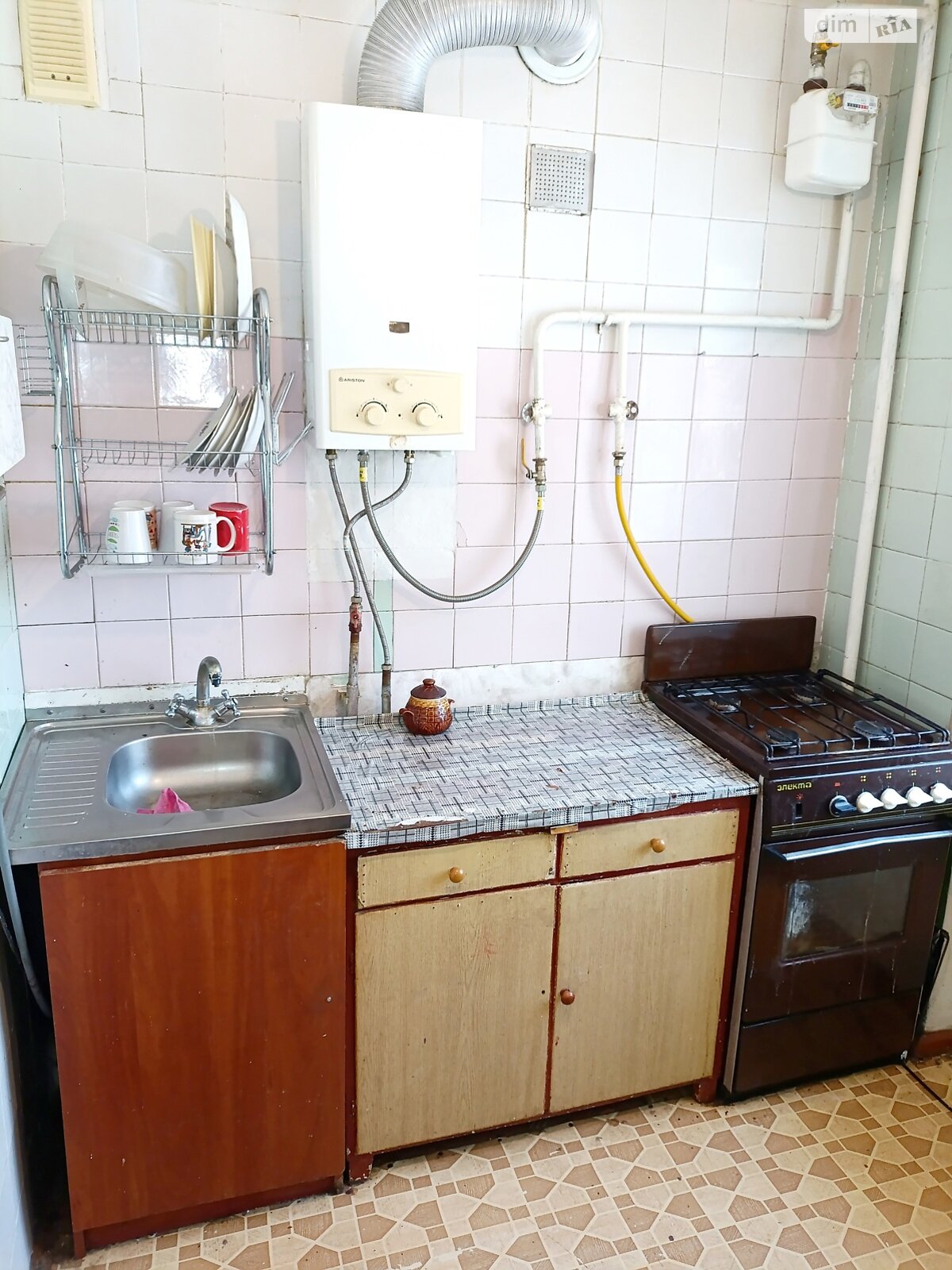 двокімнатна квартира в Бучі, на вул. Енергетиків в довготривалу оренду помісячно фото 1