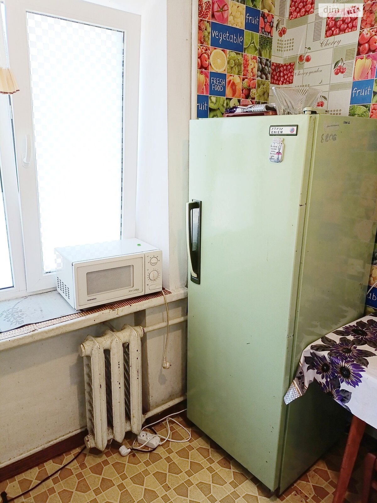 двокімнатна квартира в Бучі, на вул. Енергетиків в довготривалу оренду помісячно фото 1