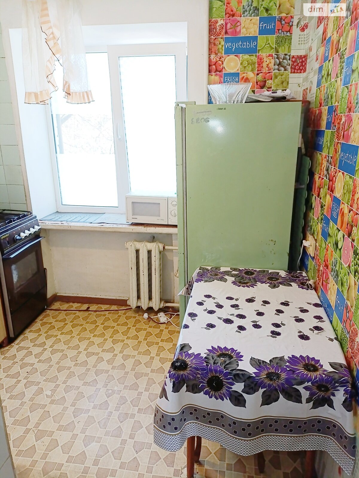 двокімнатна квартира в Бучі, на вул. Енергетиків в довготривалу оренду помісячно фото 1