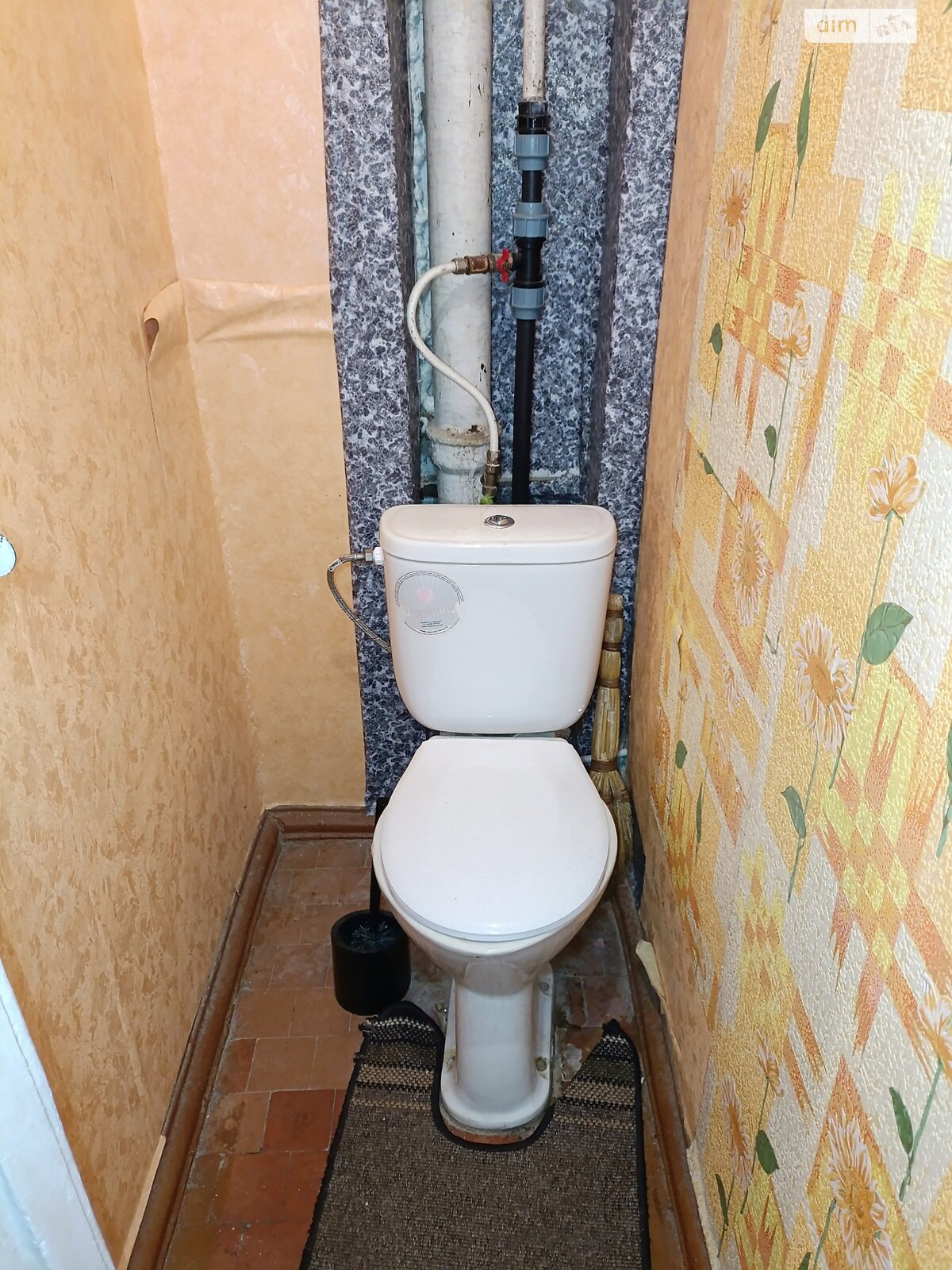 двокімнатна квартира в Бучі, на вул. Енергетиків в довготривалу оренду помісячно фото 1