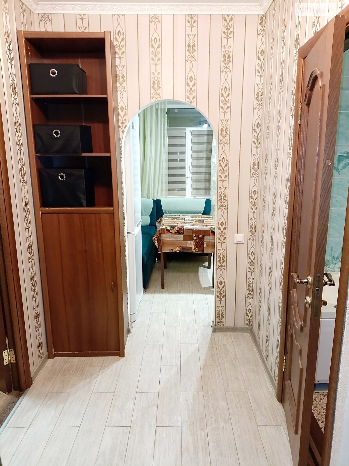 однокімнатна квартира в Бучі, на вул. Центральна 33В в довготривалу оренду помісячно фото 1