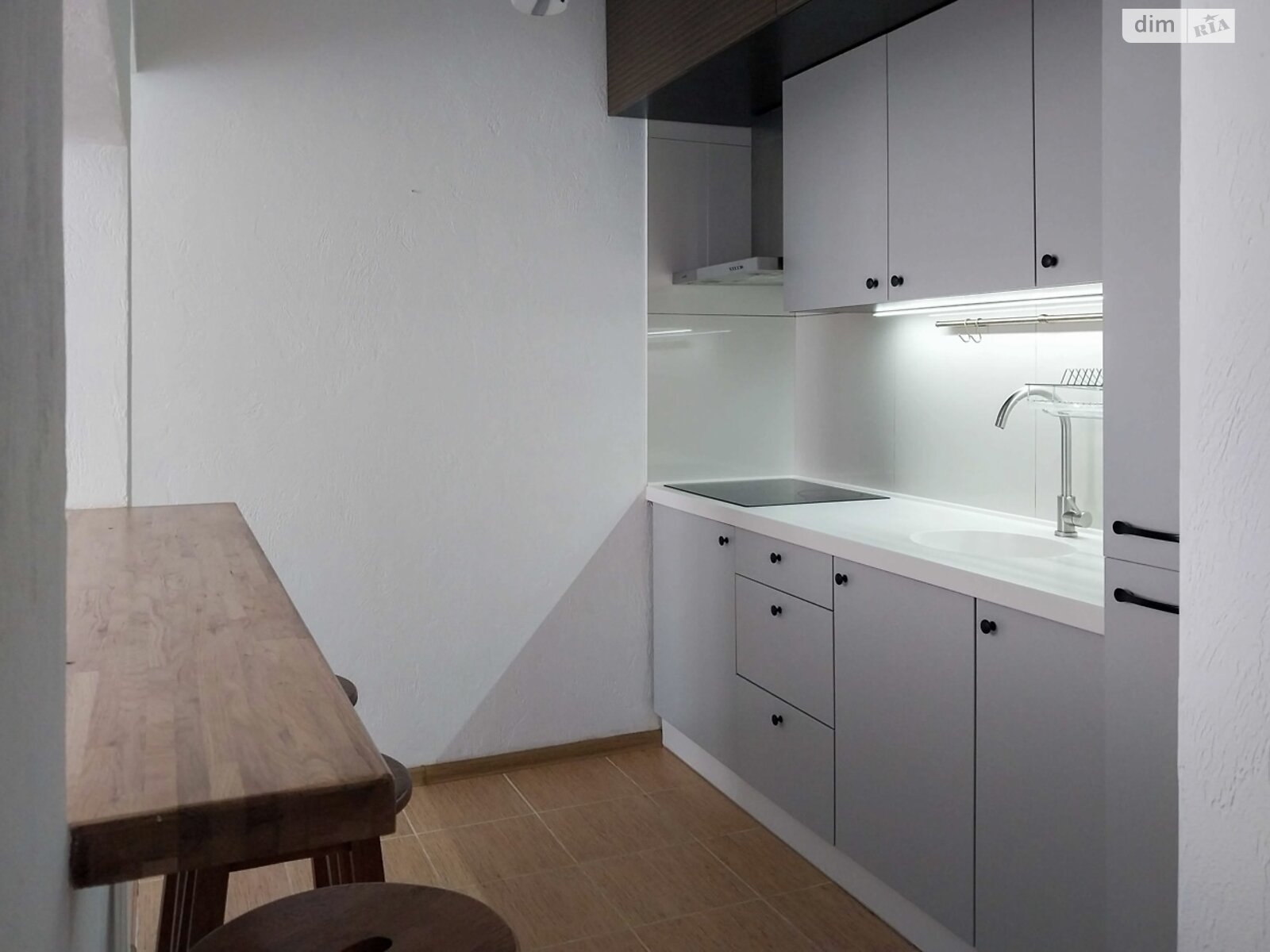 однокомнатная квартира в Чабанах, на ул. Машиностроителей 4Б в аренду на долгий срок помесячно фото 1