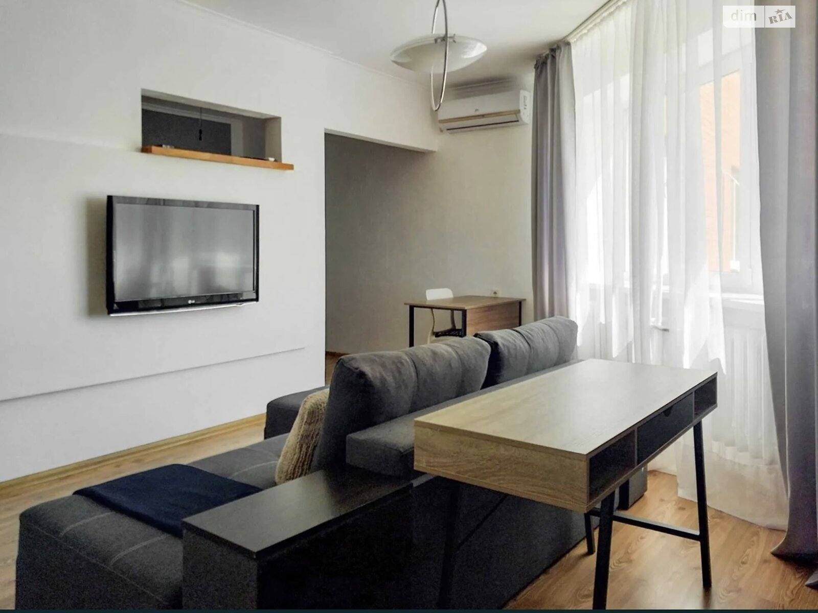 однокомнатная квартира в Чабанах, на ул. Машиностроителей 4Б в аренду на долгий срок помесячно фото 1