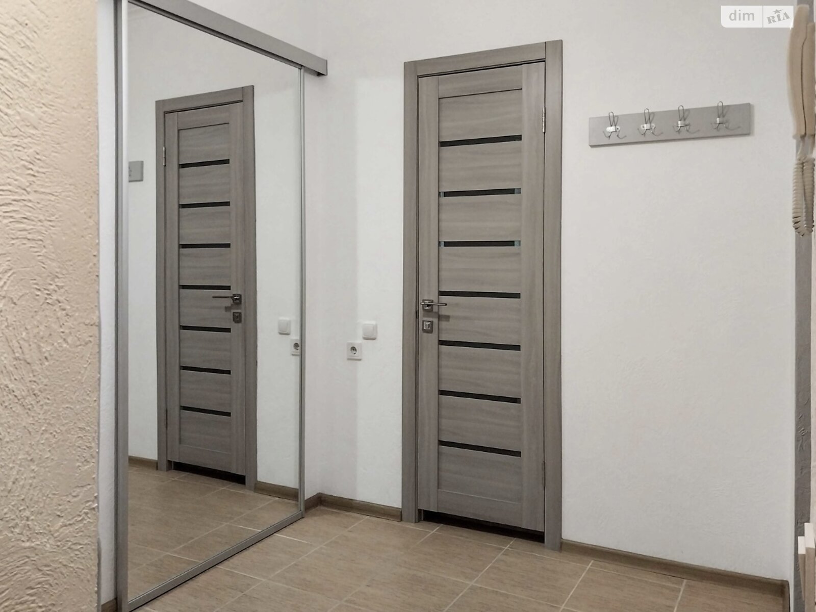 однокомнатная квартира в Чабанах, на ул. Машиностроителей 4Б в аренду на долгий срок помесячно фото 1