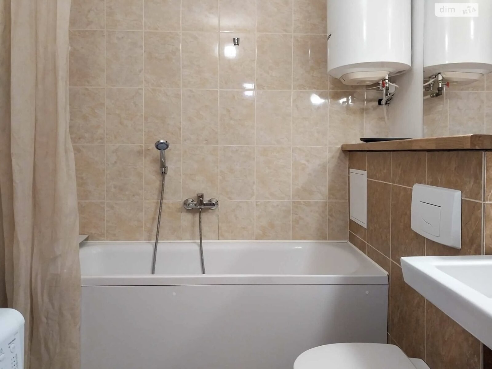 однокомнатная квартира в Чабанах, на ул. Машиностроителей 4Б в аренду на долгий срок помесячно фото 1