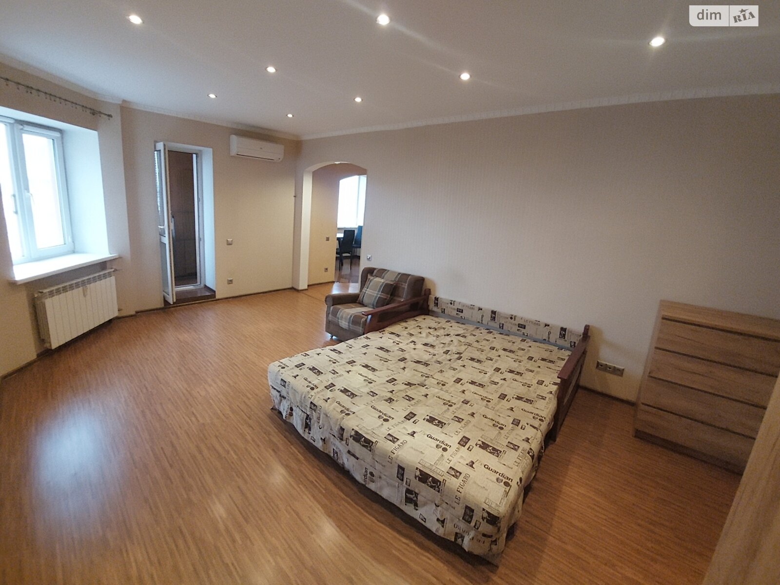 однокомнатная квартира в Чабанах, на ул. Машиностроителей 4В в аренду на долгий срок помесячно фото 1