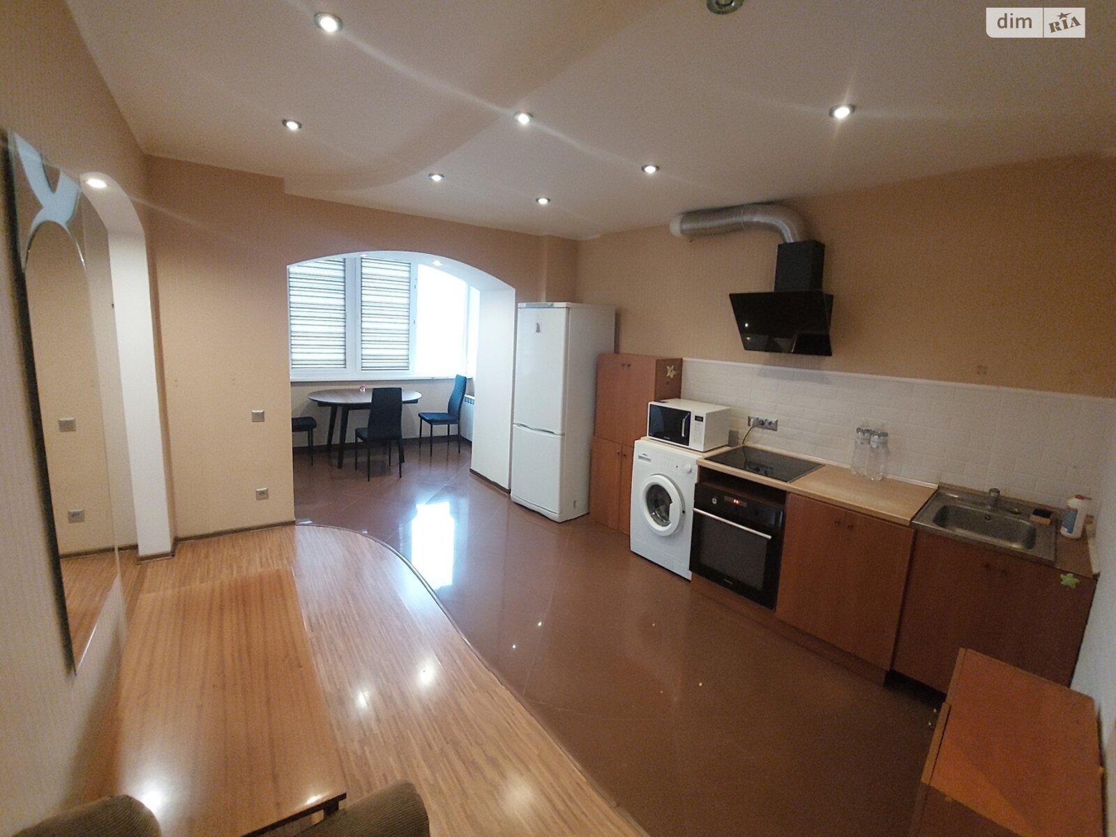 однокомнатная квартира в Чабанах, на ул. Машиностроителей 4В в аренду на долгий срок помесячно фото 1