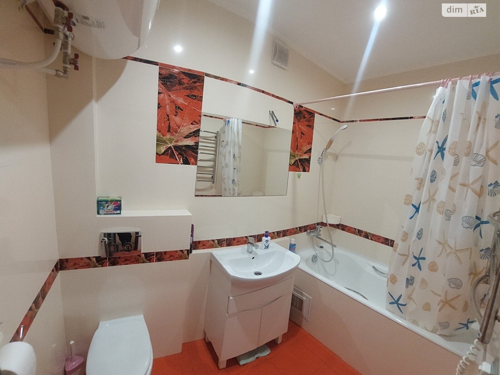 однокомнатная квартира в Чабанах, на ул. Машиностроителей 4В в аренду на долгий срок помесячно фото 1