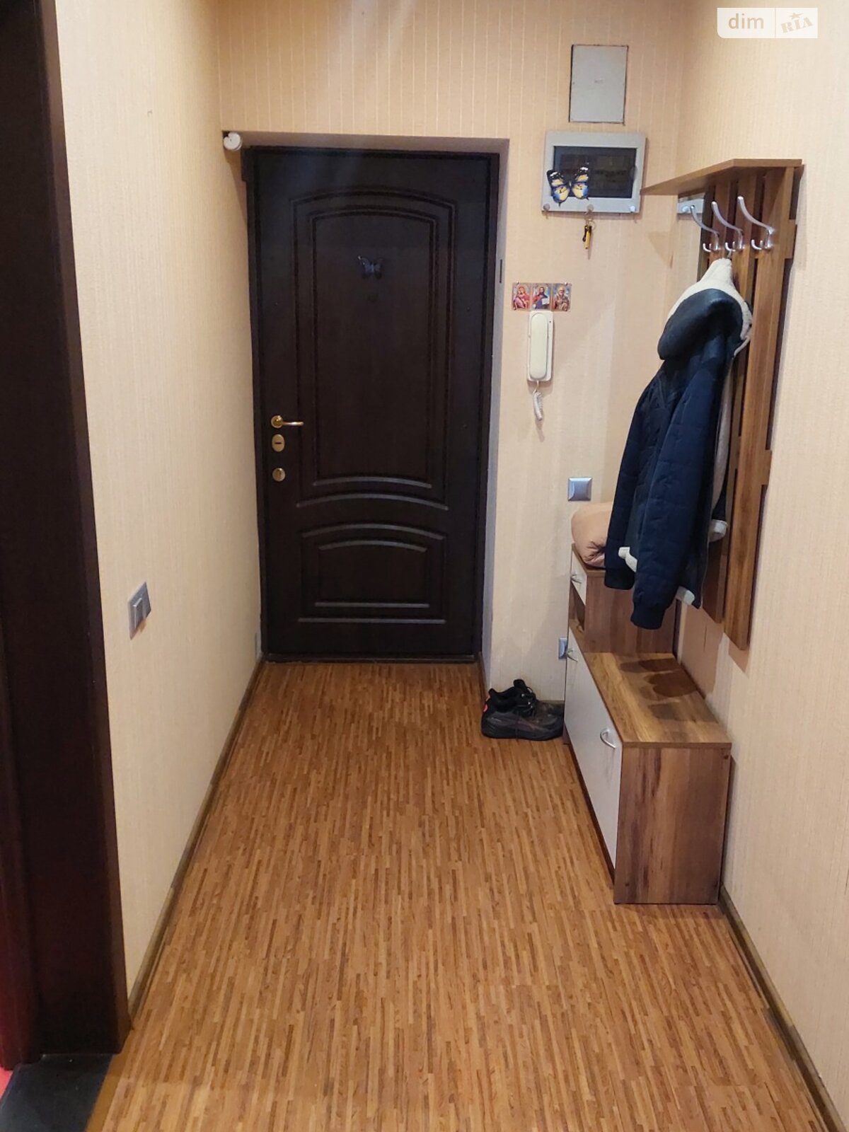 однокомнатная квартира в Чабанах, на ул. Машиностроителей 4В в аренду на долгий срок помесячно фото 1