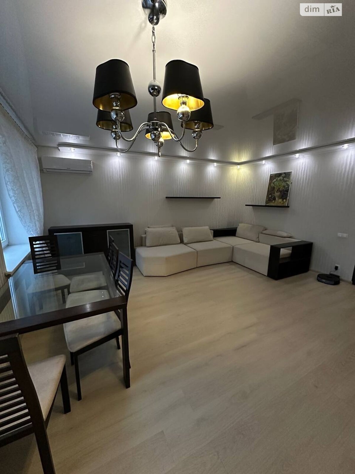 однокомнатная квартира в Черкассах, район Днепровский, на ул. Героев Днепра 25 в аренду на долгий срок помесячно фото 1