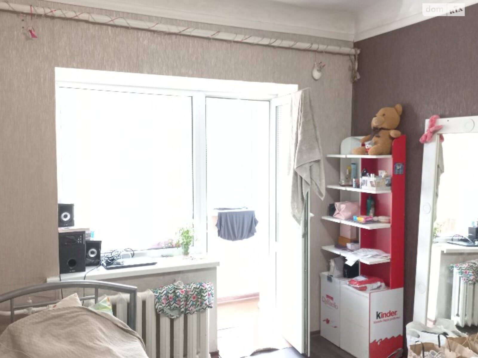 однокімнатна квартира з меблями в Черкасах, на вул. Смілянська 97 в довготривалу оренду помісячно фото 1 однокімнатна квартира з меблями в Черкасах, на вул. Смілянська 97 в довготривалу оренду помісячно фото 1