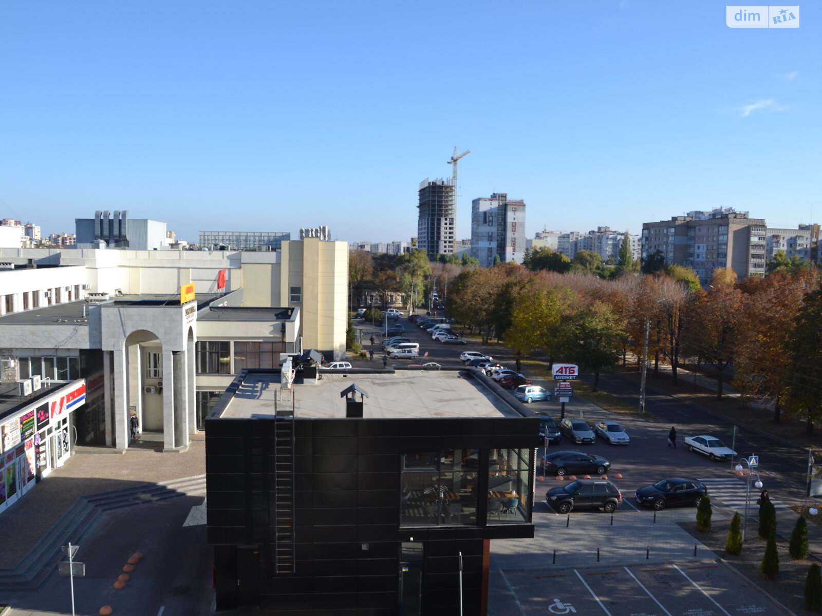 однокімнатна квартира в Черкасах, район Казбет, на бул. Шевченка 135 в довготривалу оренду помісячно фото 1