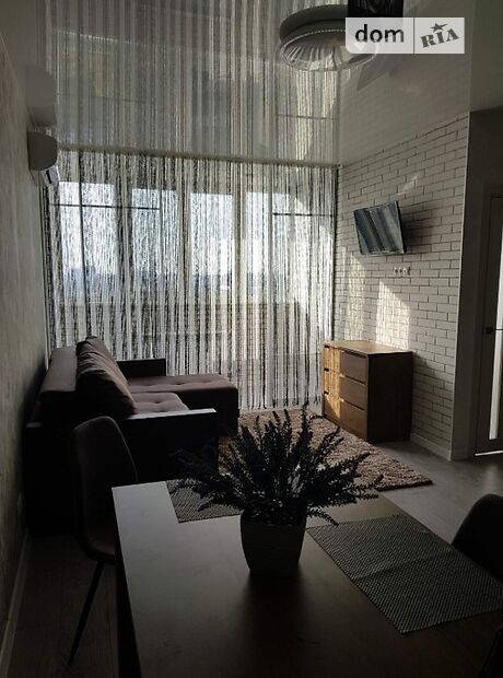 двухкомнатная квартира с мебелью в Черкассах, район Мытница, на ул. Припортовая в аренду на долгий срок помесячно фото 1