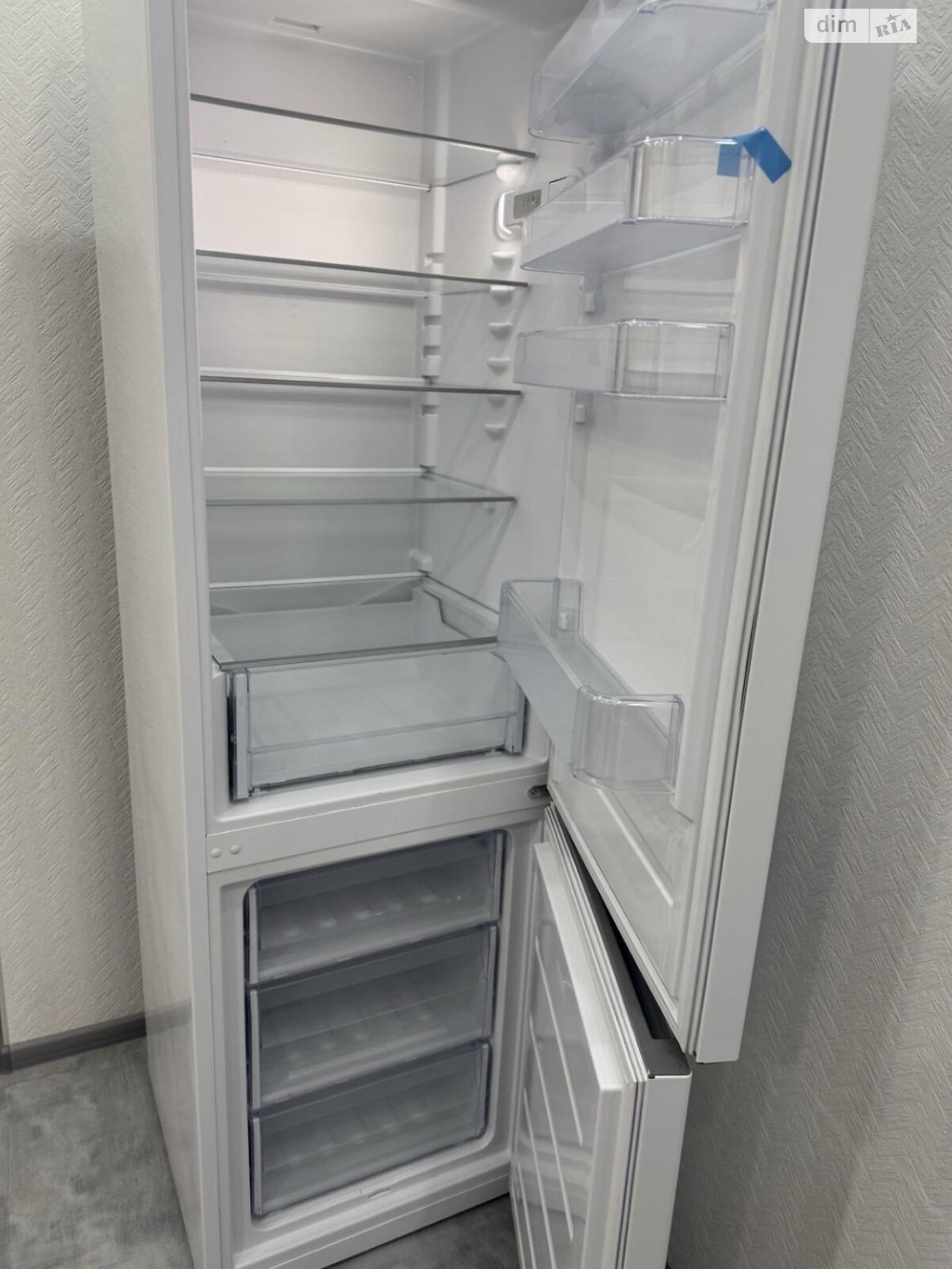 двухкомнатная квартира в Черкассах, район Приднепровский, на ул. Героев Днепра 89 в аренду на долгий срок помесячно фото 1