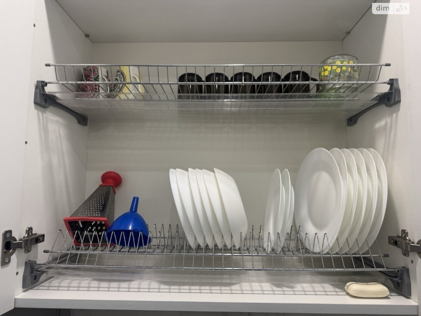 двухкомнатная квартира в Черкассах, район Приднепровский, на ул. Героев Днепра 89 в аренду на долгий срок помесячно фото 1