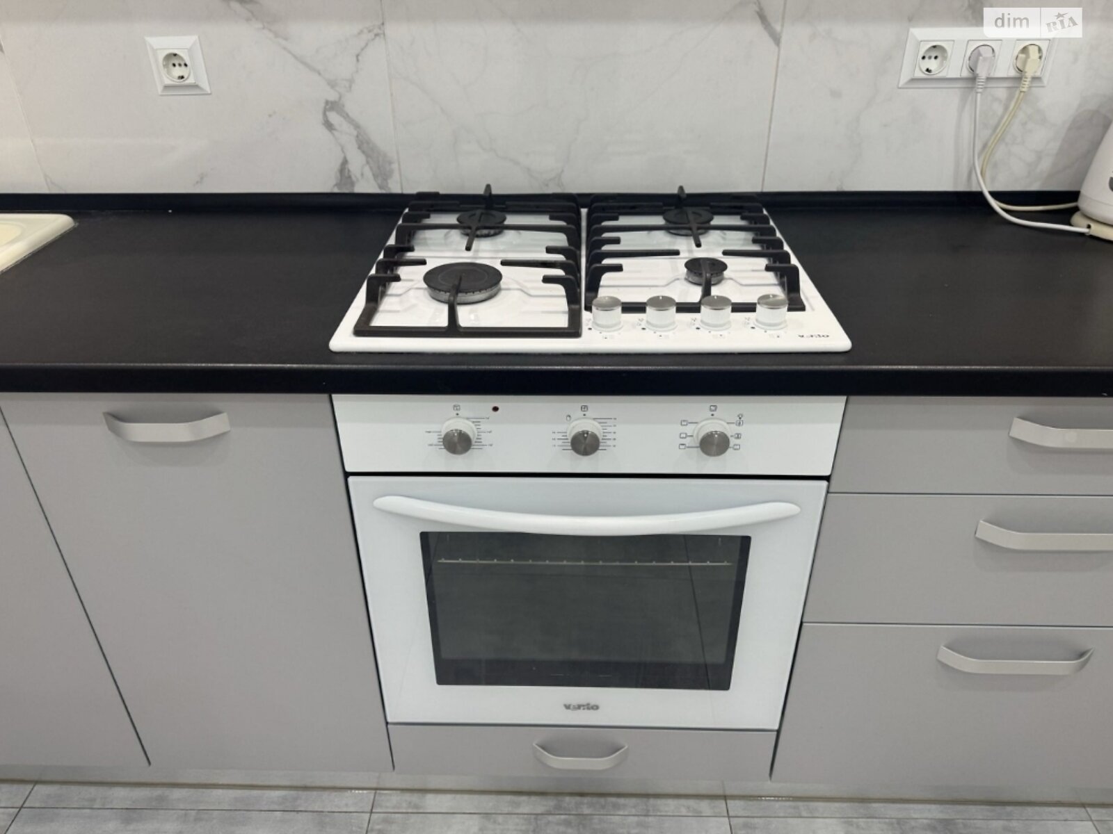 двухкомнатная квартира в Черкассах, район Приднепровский, на ул. Героев Днепра 89 в аренду на долгий срок помесячно фото 1