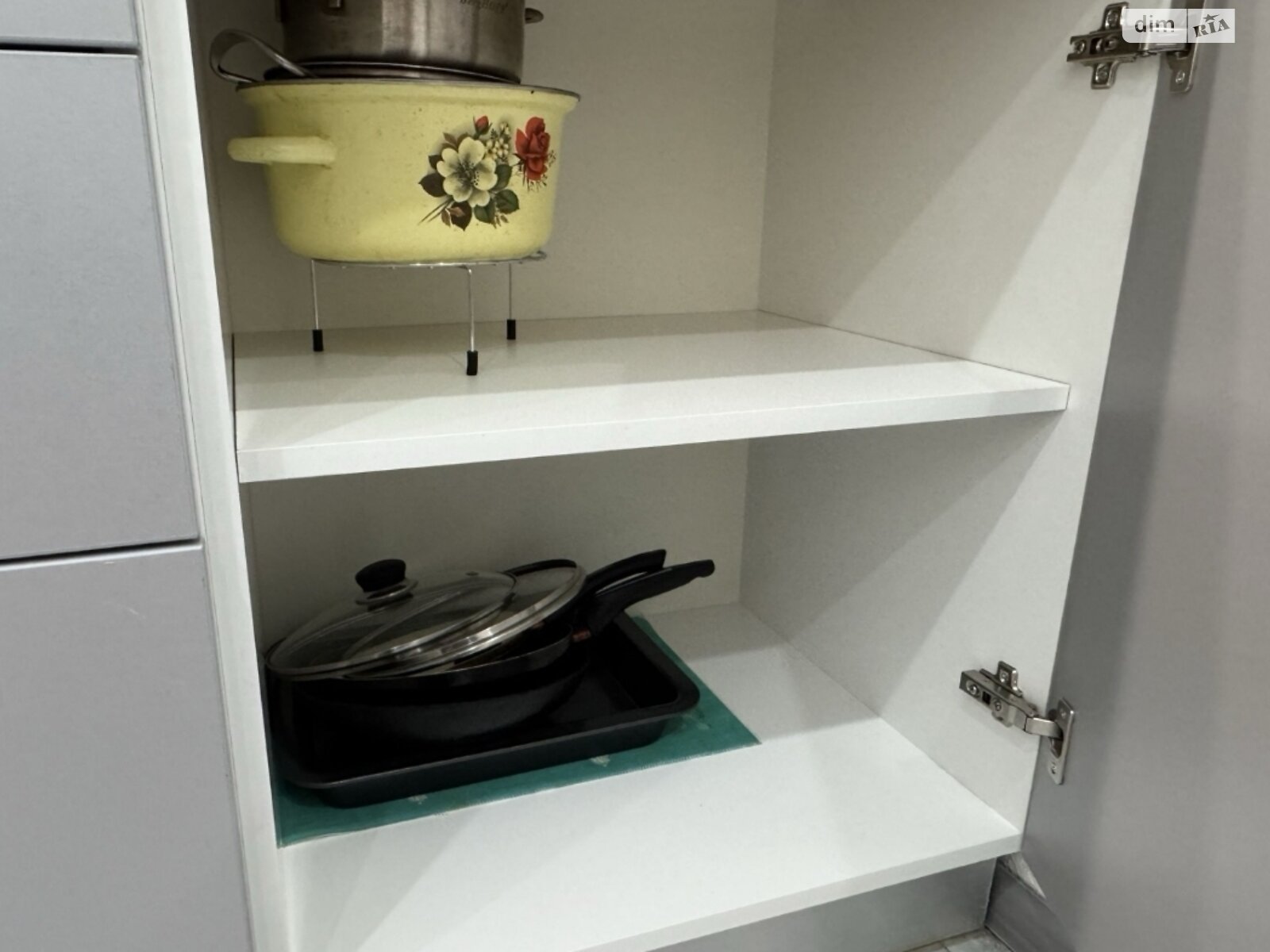 двухкомнатная квартира в Черкассах, район Приднепровский, на ул. Героев Днепра 89 в аренду на долгий срок помесячно фото 1