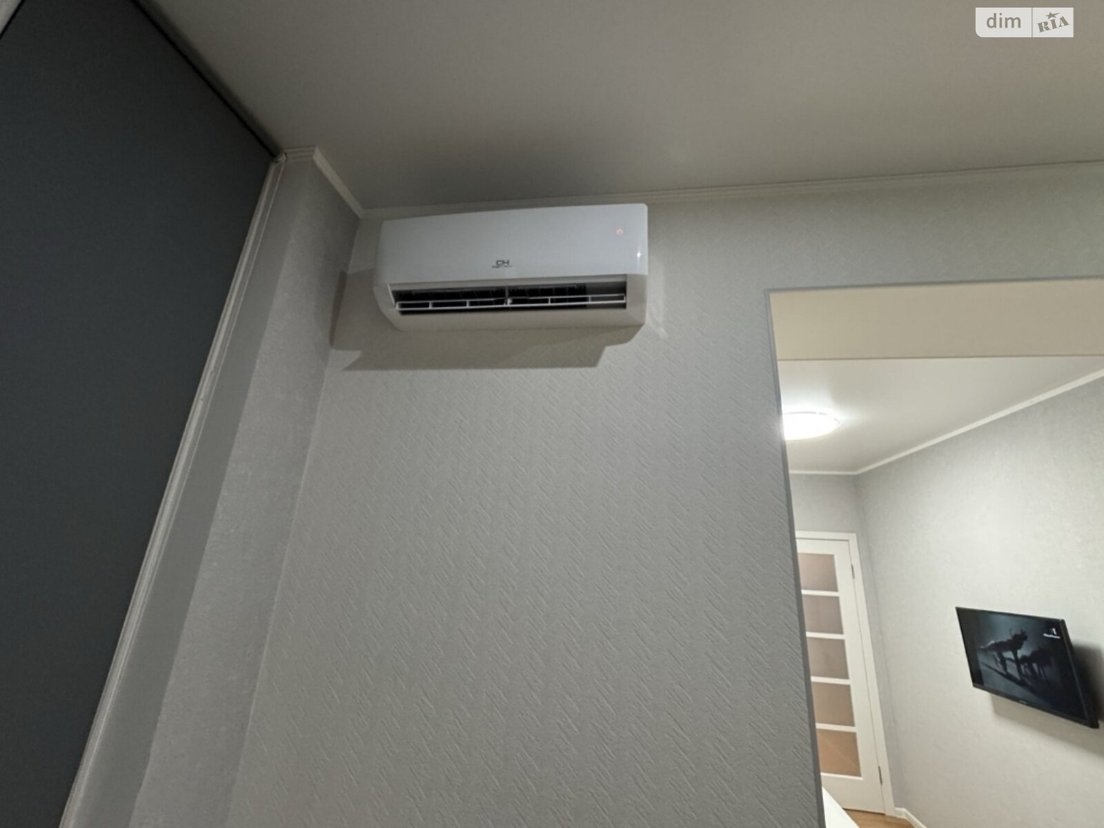 двухкомнатная квартира в Черкассах, район Приднепровский, на ул. Героев Днепра 89 в аренду на долгий срок помесячно фото 1