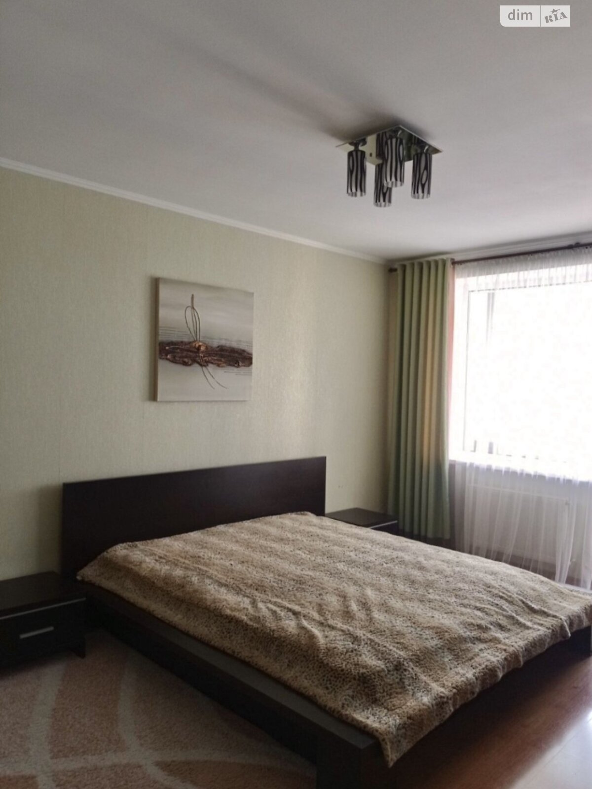 двухкомнатная квартира с ремонтом в Черкассах, район Приднепровский, на ул. Гоголя в аренду на долгий срок помесячно фото 1