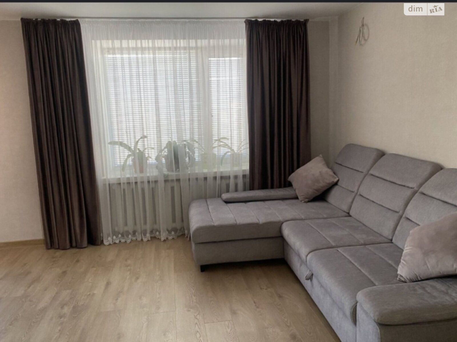 двухкомнатная квартира с ремонтом в Черкассах, район Приднепровский, на ул. Гоголя в аренду на долгий срок помесячно фото 1