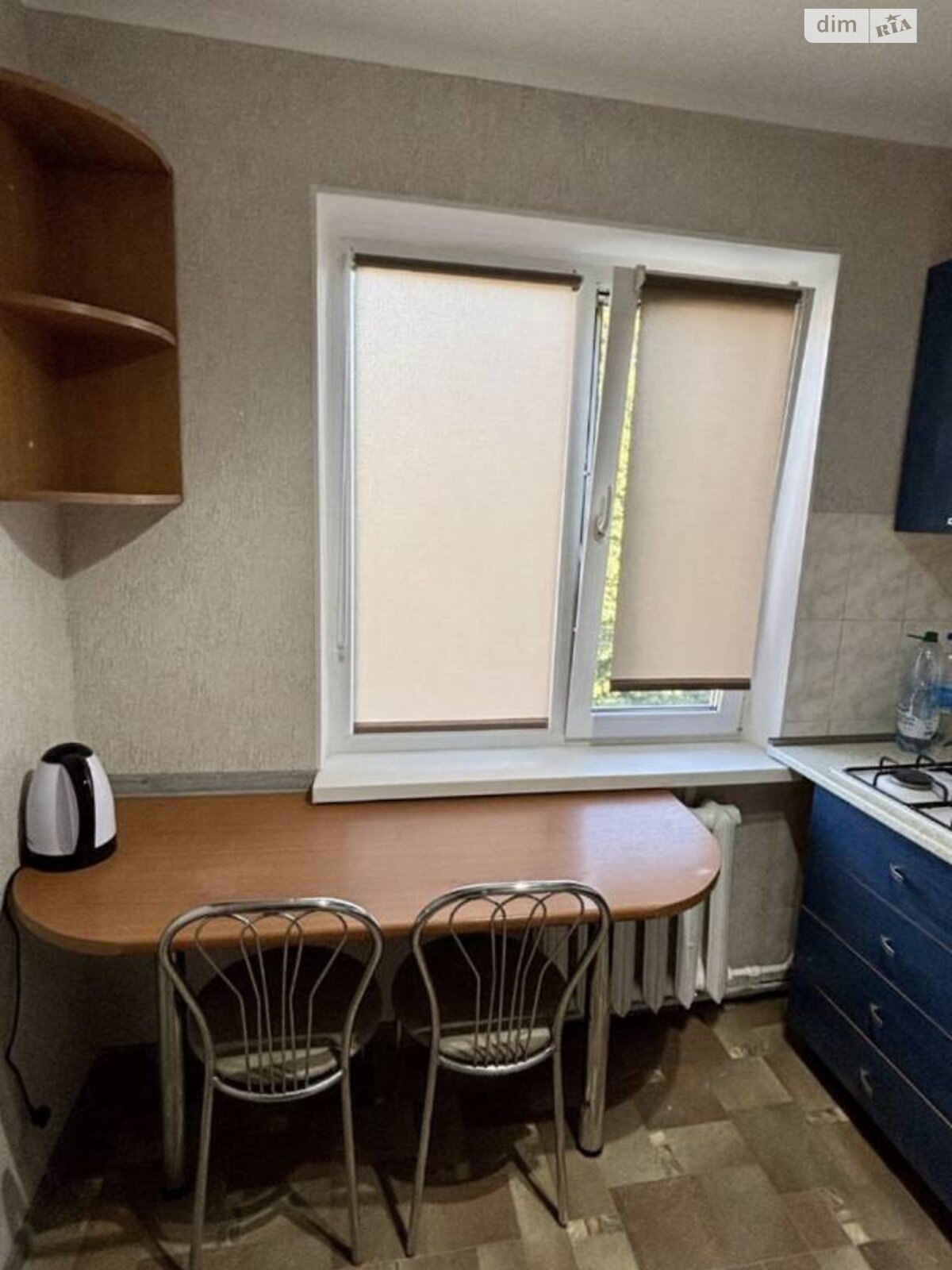 однокімнатна квартира в Черкасах, район Придніпровський, на вул. Припортова в довготривалу оренду помісячно фото 1