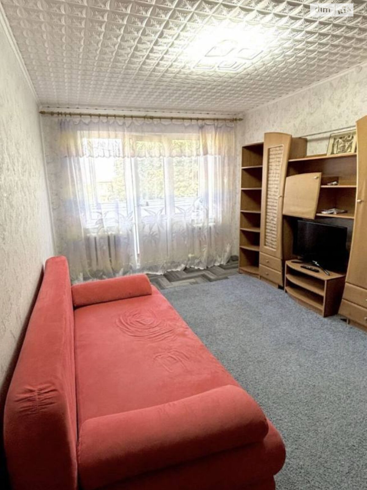 однокімнатна квартира в Черкасах, район Придніпровський, на вул. Припортова в довготривалу оренду помісячно фото 1