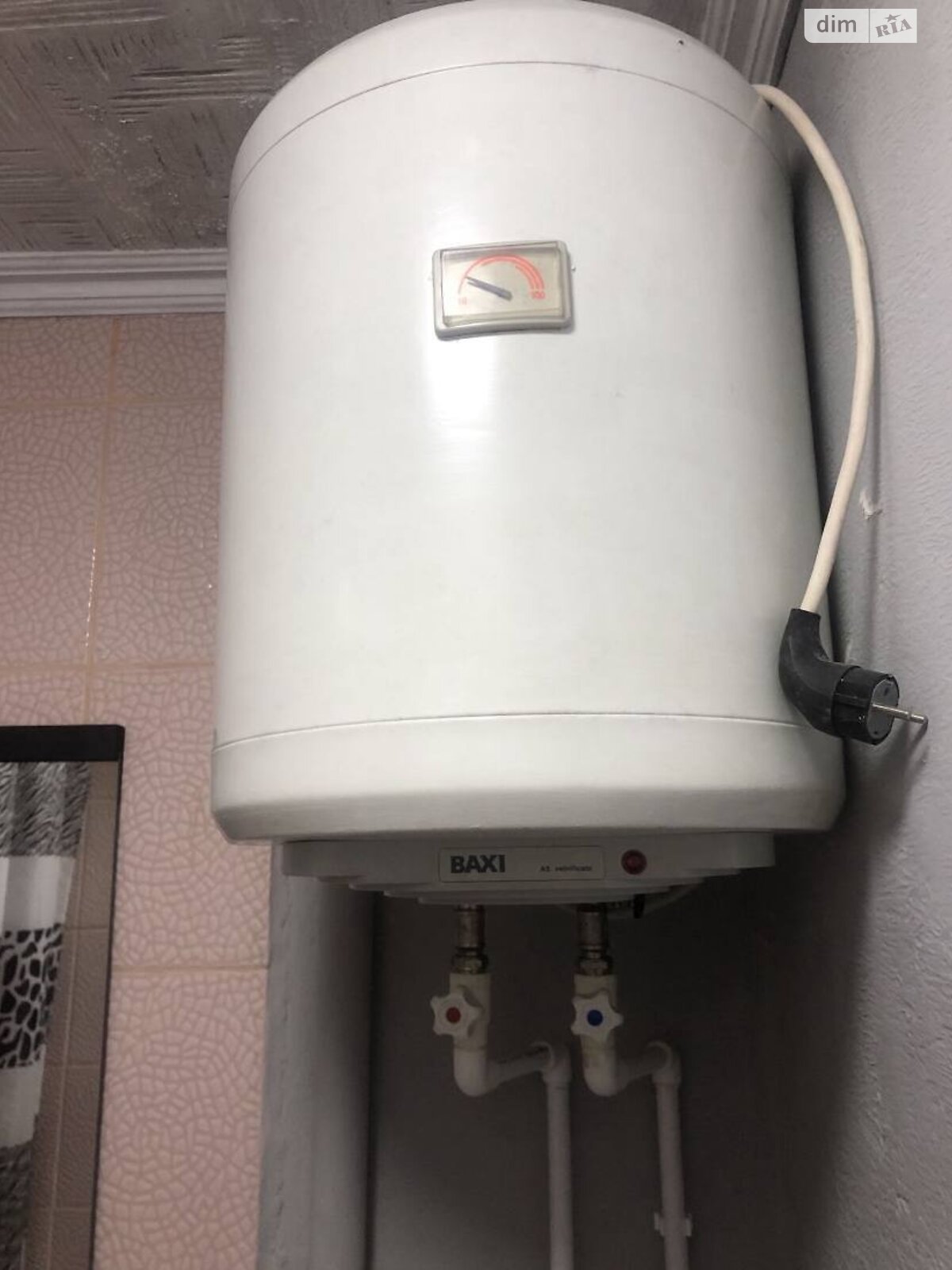 однокімнатна квартира в Черкасах, район Придніпровський, на вул. Припортова в довготривалу оренду помісячно фото 1