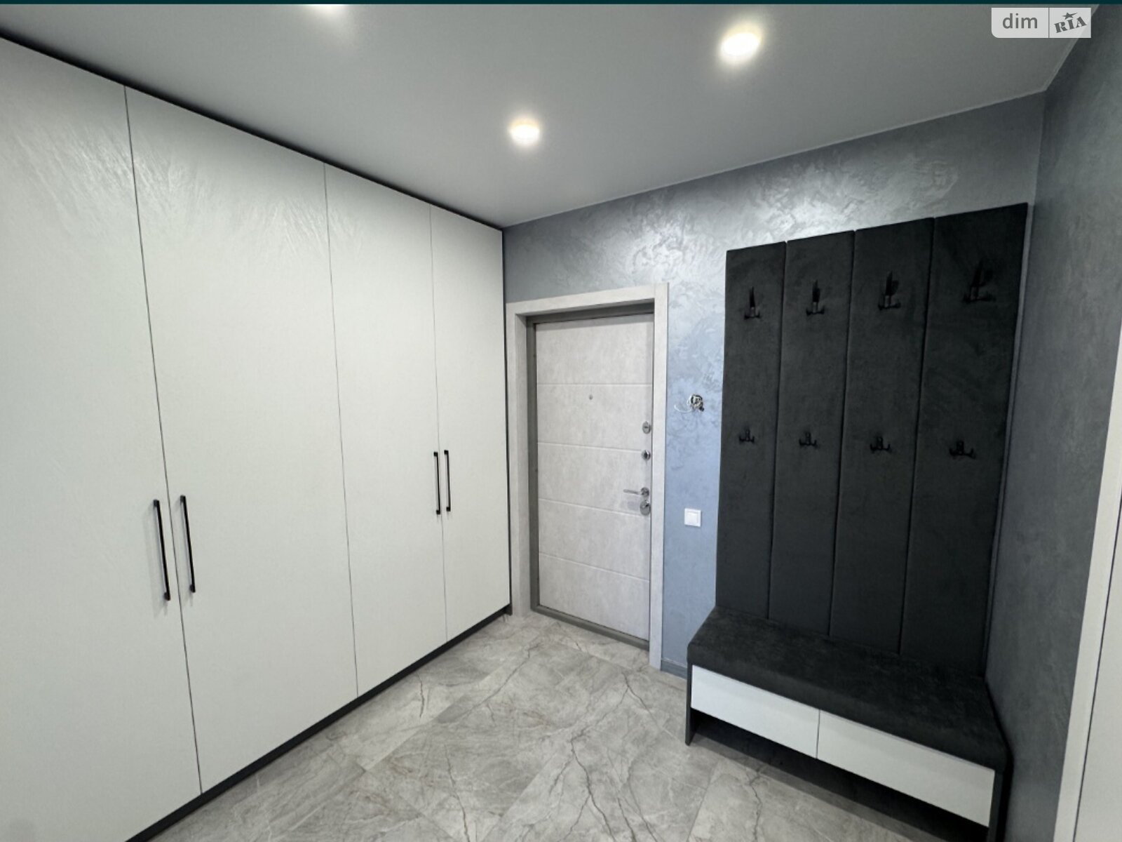 двокімнатна квартира в Черкасах, район Придніпровський, на вул. Припортова в довготривалу оренду помісячно фото 1