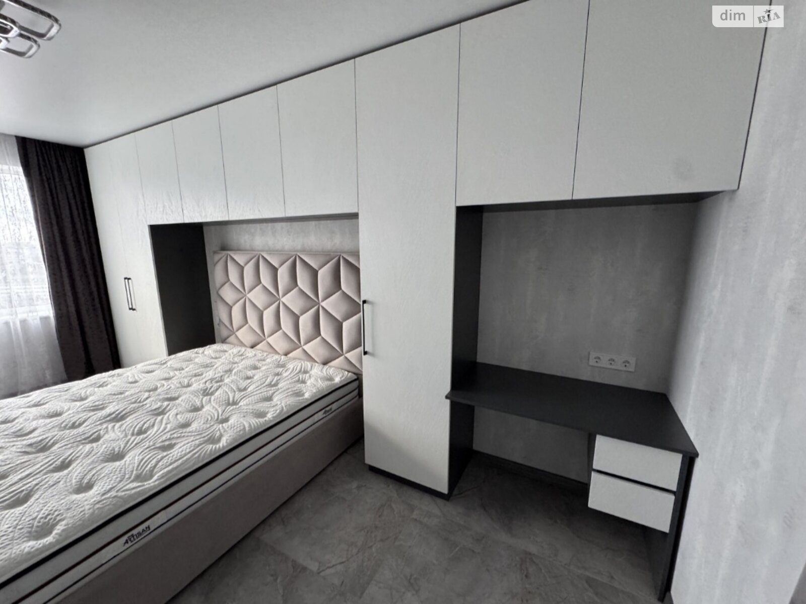 двокімнатна квартира в Черкасах, район Придніпровський, на вул. Припортова в довготривалу оренду помісячно фото 1