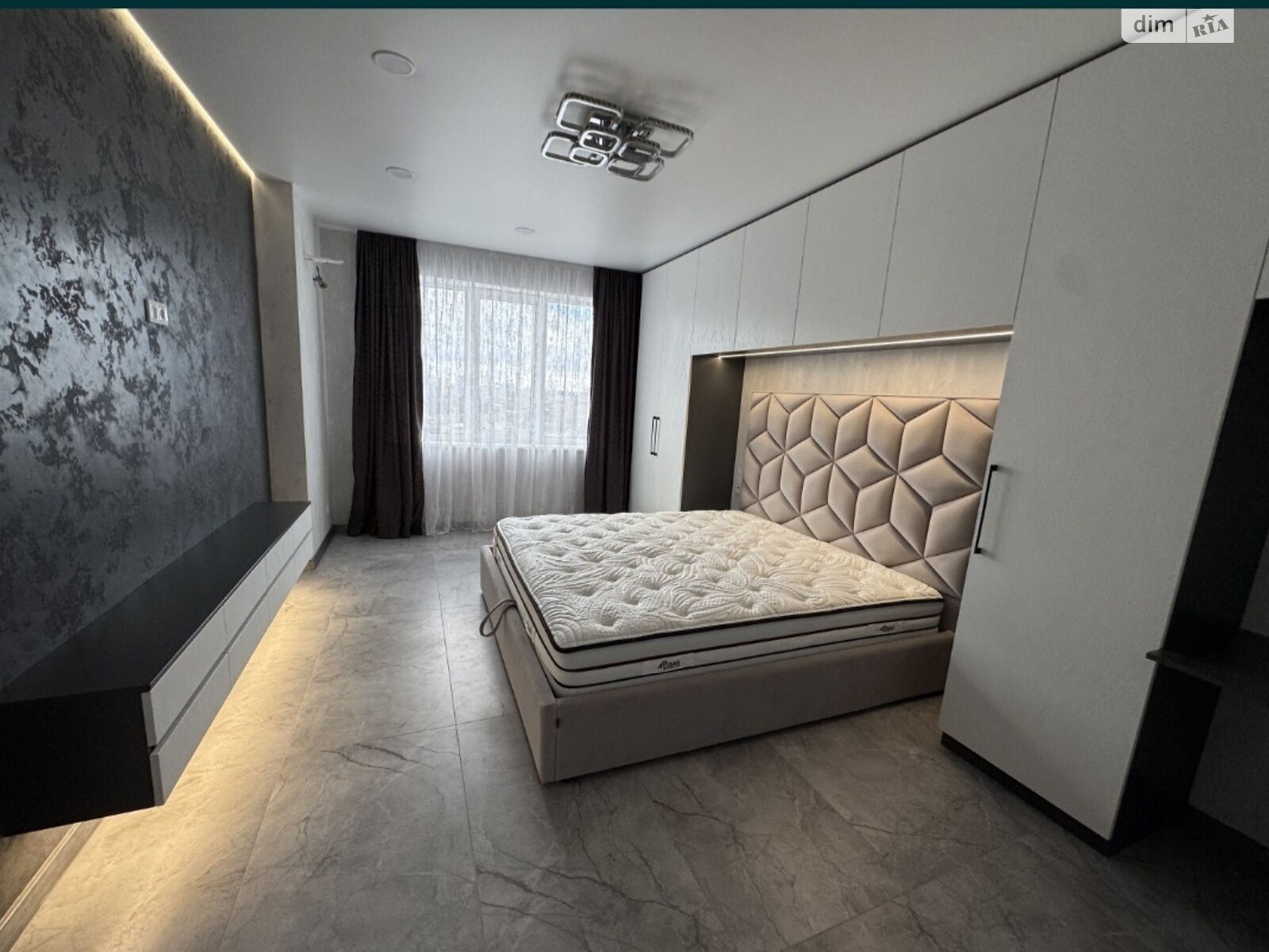 двокімнатна квартира в Черкасах, район Придніпровський, на вул. Припортова в довготривалу оренду помісячно фото 1