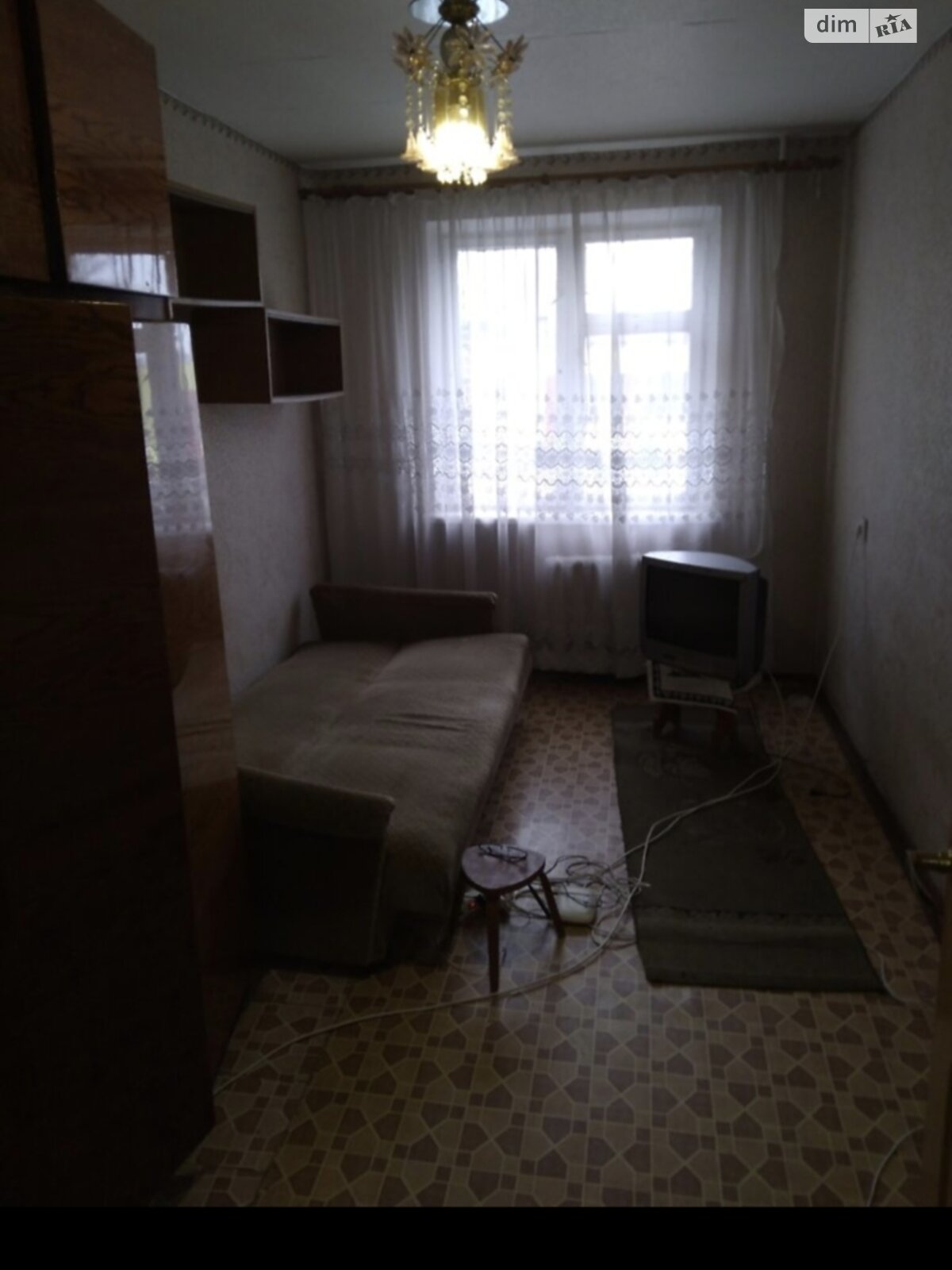 двухкомнатная квартира в Черкассах, район Седова, на ул. Гоголя 469 в аренду на долгий срок помесячно фото 1