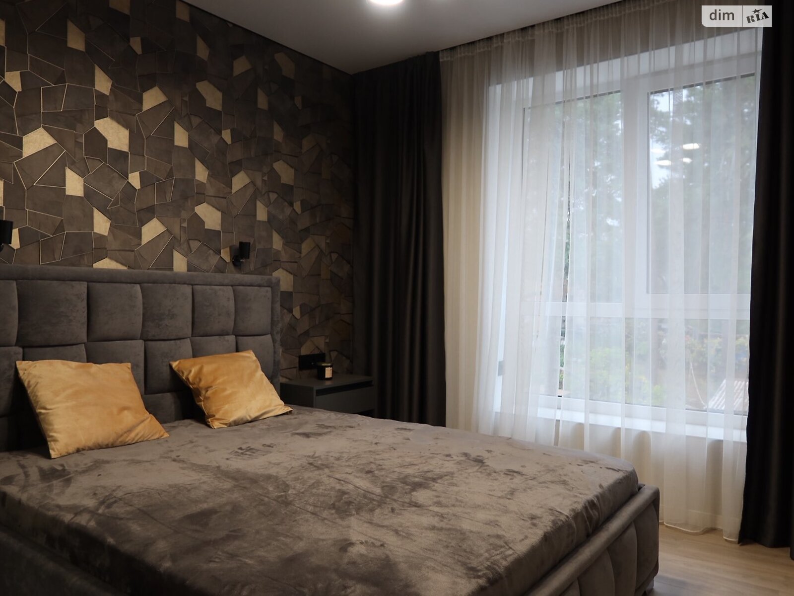 однокімнатна квартира в Черкасах, район Соснівка, на вул. Святителя-хірурга Луки 4/3 в довготривалу оренду помісячно фото 1