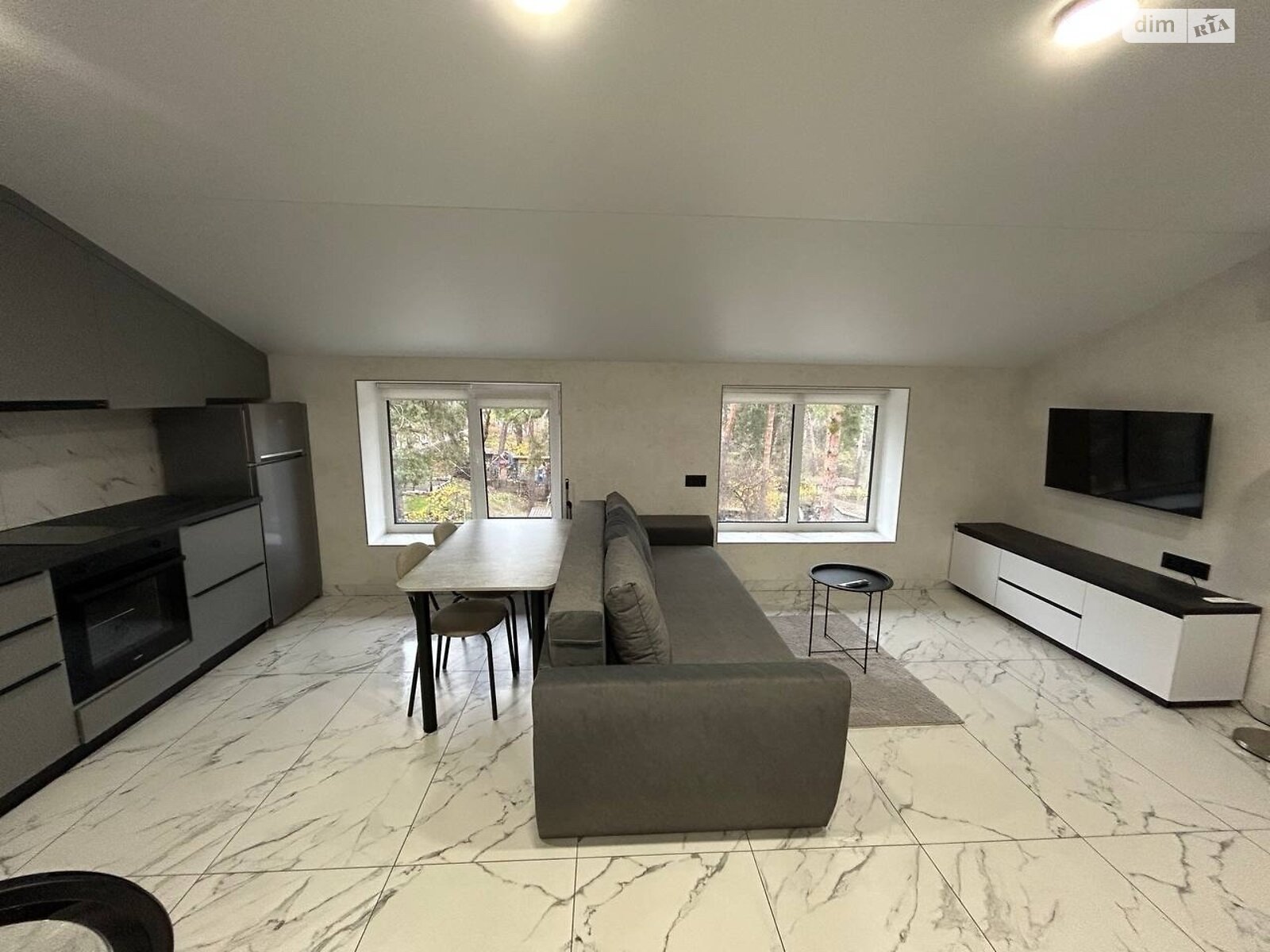 однокімнатна квартира в Черкасах, район Соснівка, на вул. Святителя-хірурга Луки 4/3 в довготривалу оренду помісячно фото 1