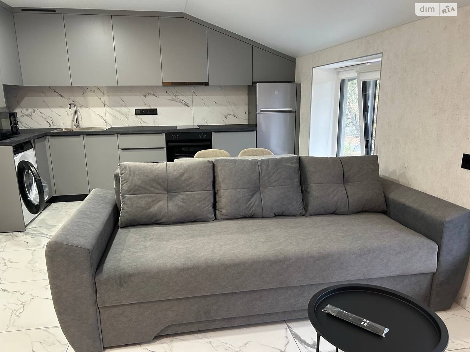 однокімнатна квартира в Черкасах, район Соснівка, на вул. Святителя-хірурга Луки 4/3 в довготривалу оренду помісячно фото 1