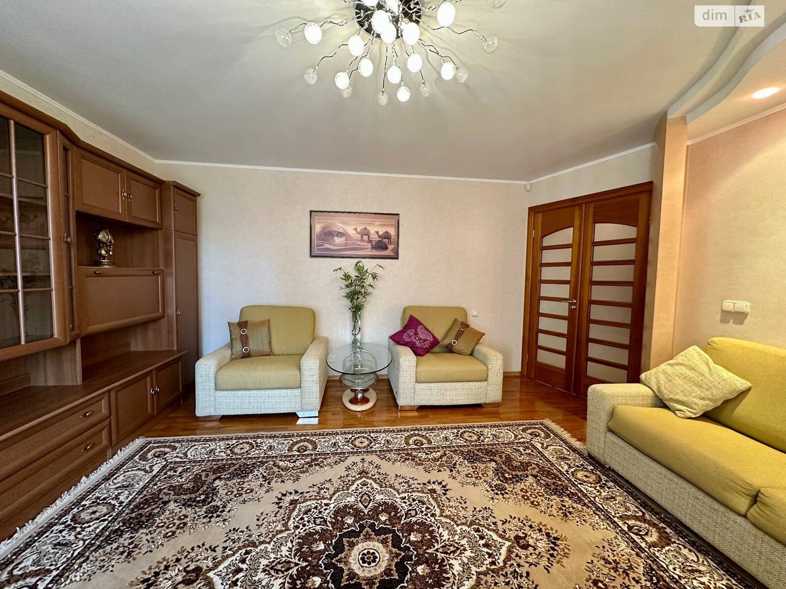двухкомнатная квартира в Черкассах, район Сосновский, на ул. Байды-Вишневецкого 95 в аренду на долгий срок помесячно фото 1 двухкомнатная квартира в Черкассах, район Сосновский, на ул. Байды-Вишневецкого 95 в аренду на долгий срок помесячно фото 1