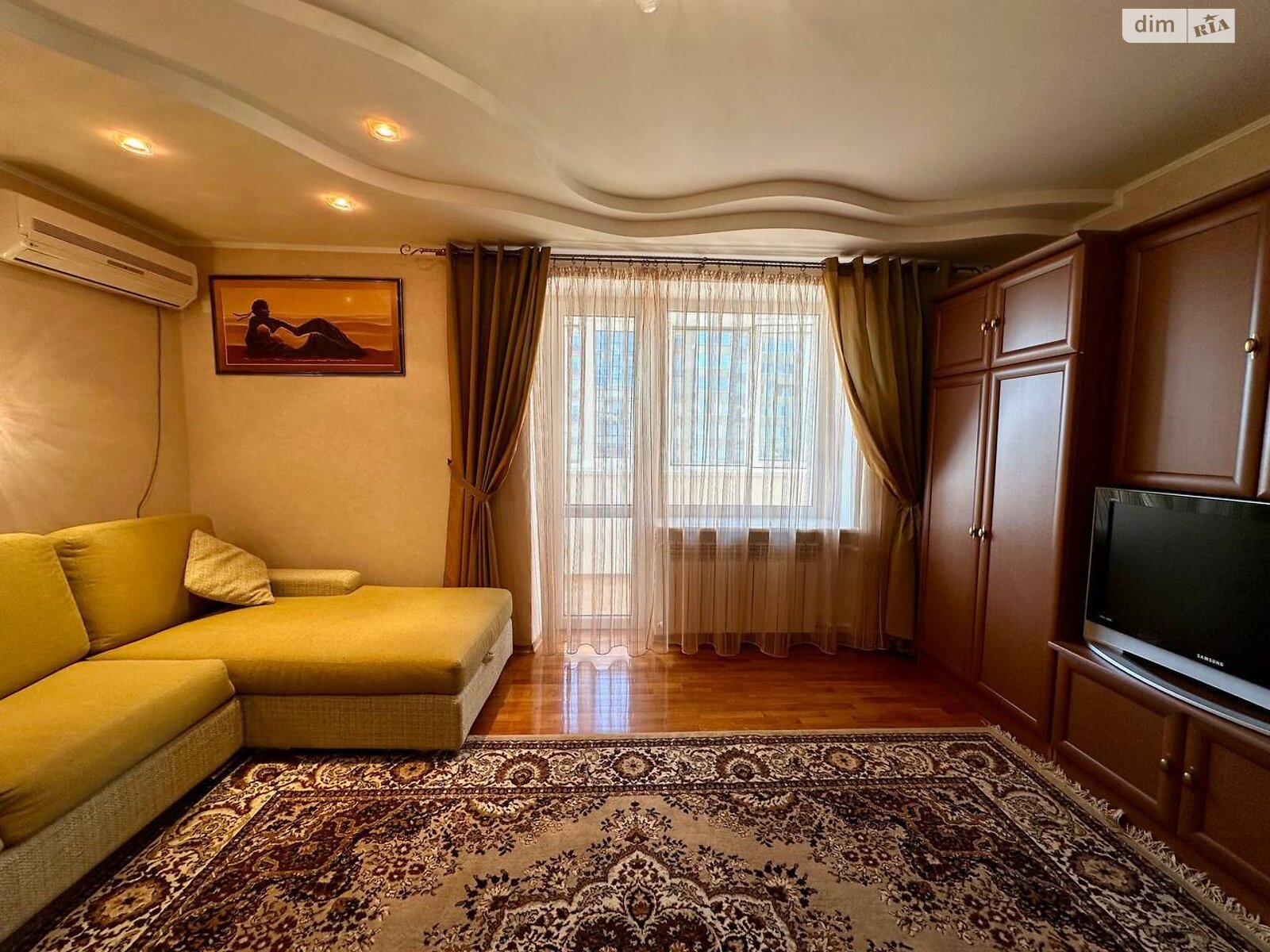 двухкомнатная квартира в Черкассах, район Сосновский, на ул. Байды-Вишневецкого 95 в аренду на долгий срок помесячно фото 1 двухкомнатная квартира в Черкассах, район Сосновский, на ул. Байды-Вишневецкого 95 в аренду на долгий срок помесячно фото 1