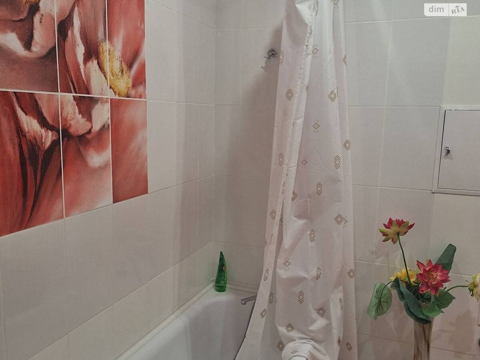 двухкомнатная квартира в Черкассах, район Сосновский, на ул. Дашкевича Остафия 4 в аренду на долгий срок помесячно фото 1