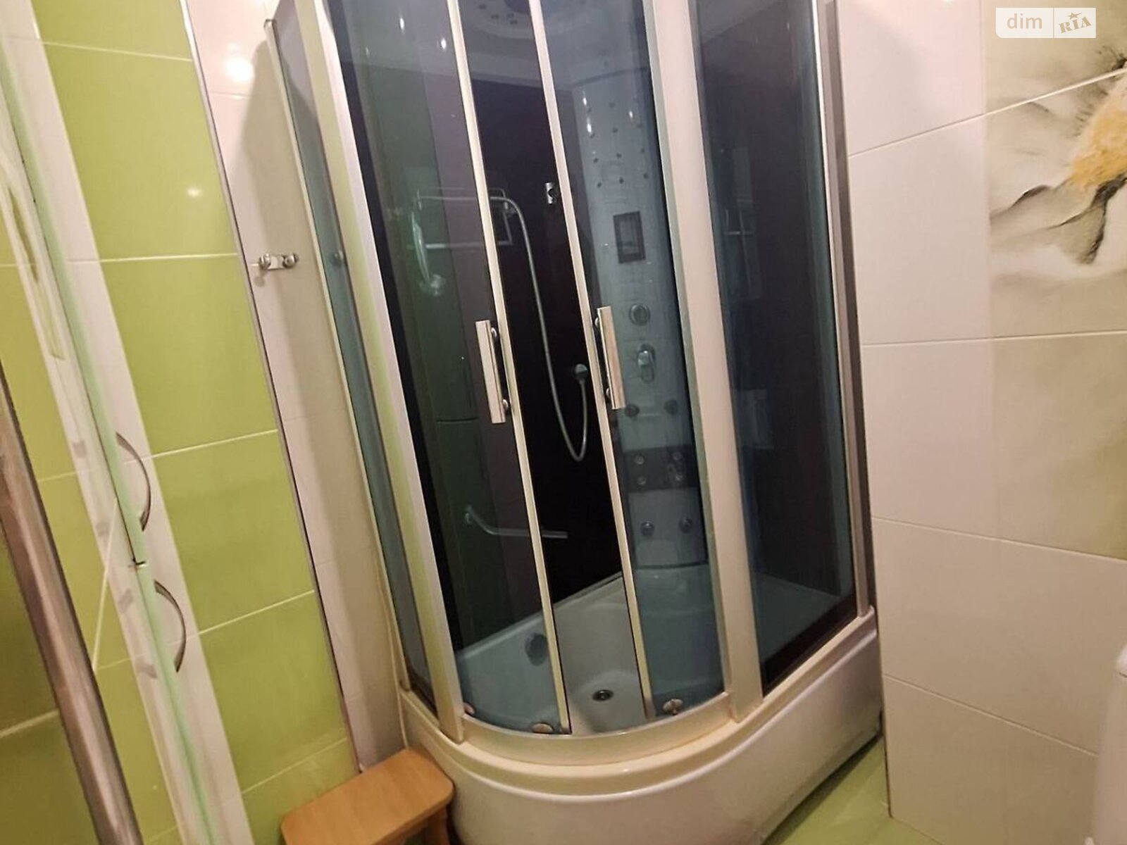 двухкомнатная квартира в Черкассах, район Сосновский, на ул. Дашкевича Остафия 4 в аренду на долгий срок помесячно фото 1